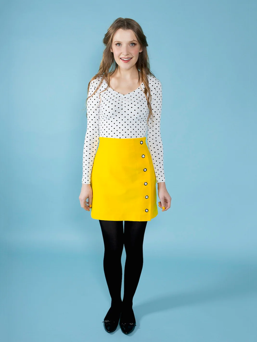 Tilly and the Buttons Arielle Skirt - Image 5