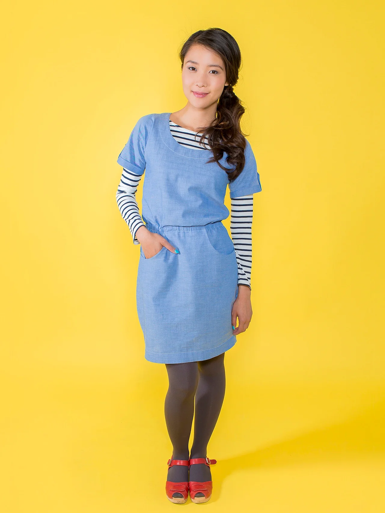 Tilly and the Buttons Bettine Dress - Image 10