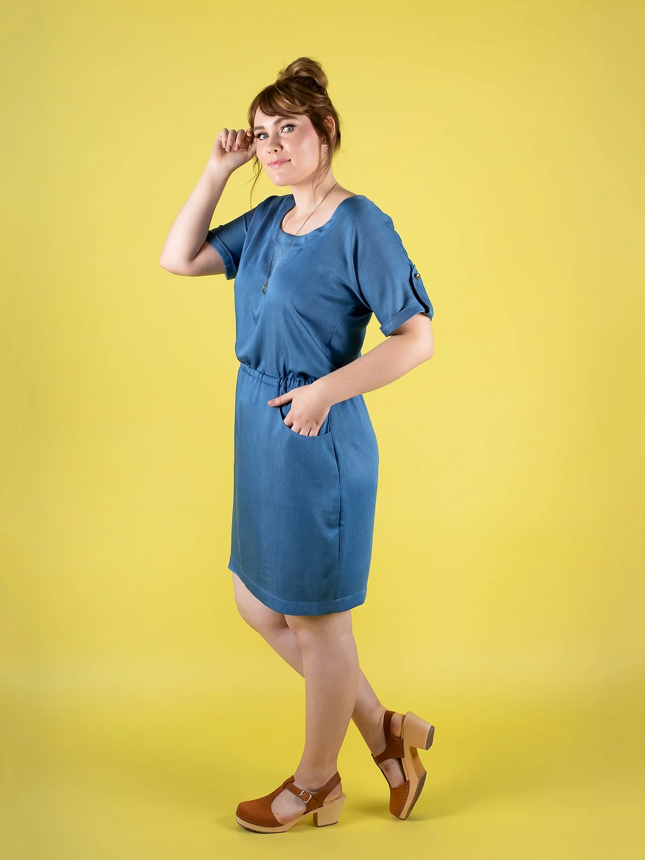 Tilly and the Buttons Bettine Dress - Image 2