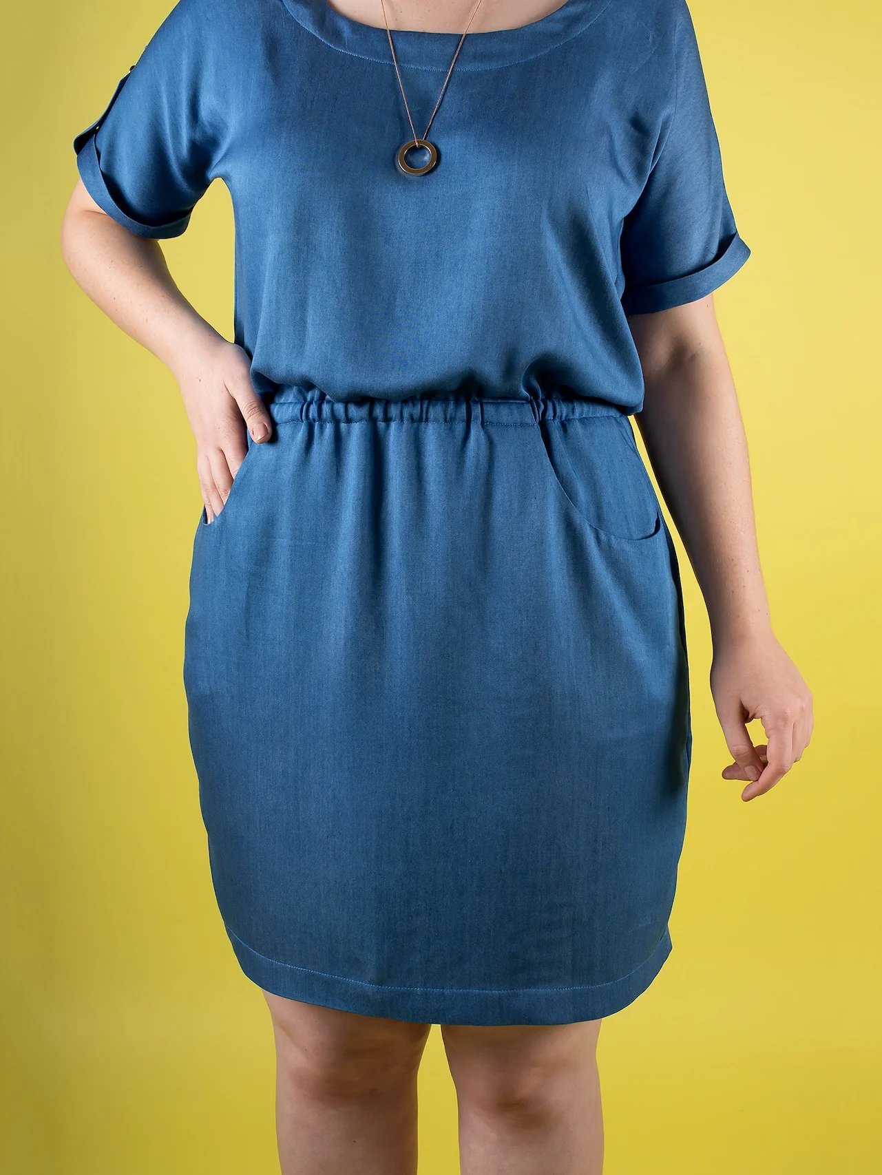 Tilly and the Buttons Bettine Dress - Image 3