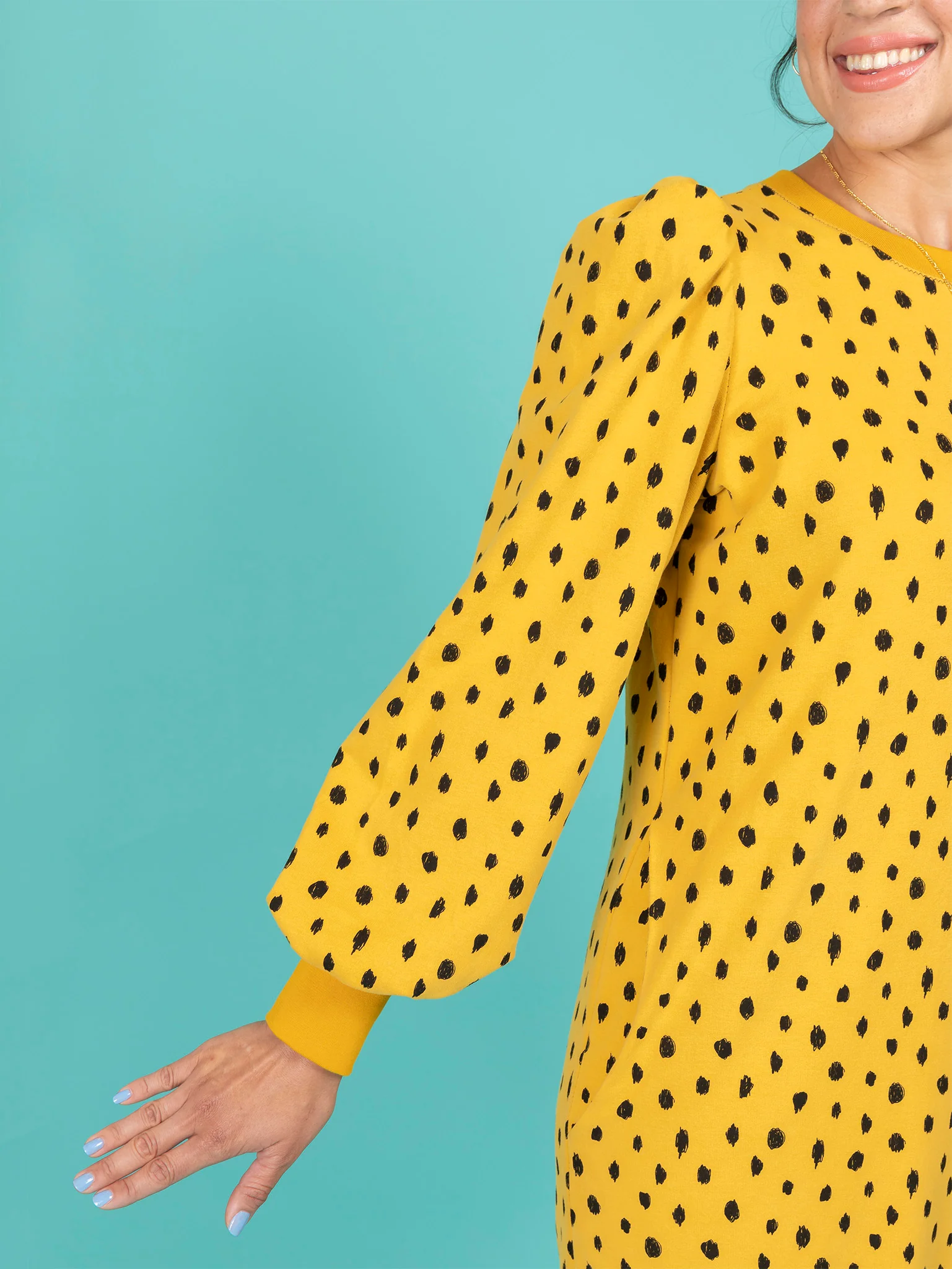 Tilly and the Buttons Billie Sweatshirt and Dress - Image 19