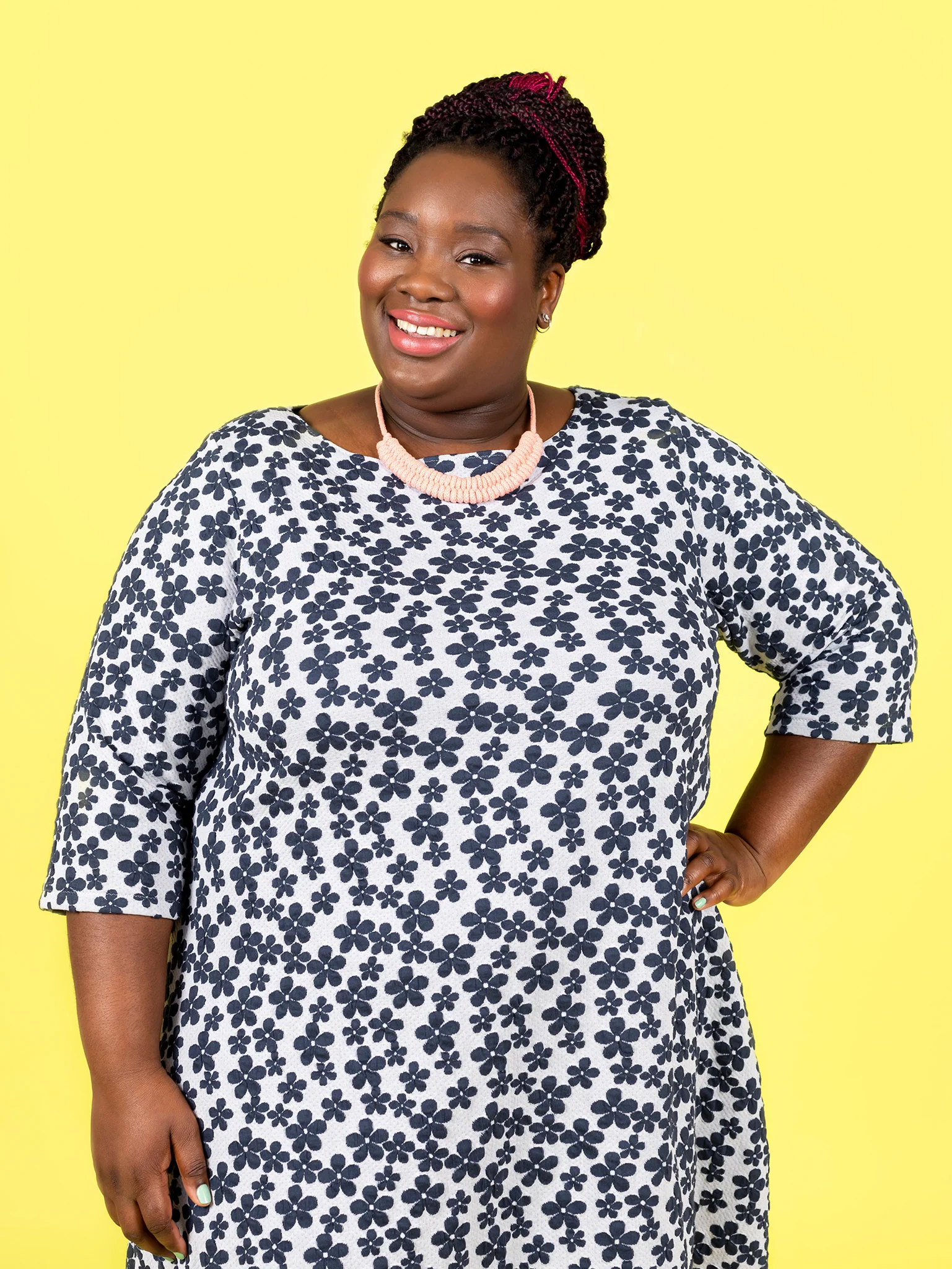 Tilly and the Buttons Coco Top and Dress - Image 10