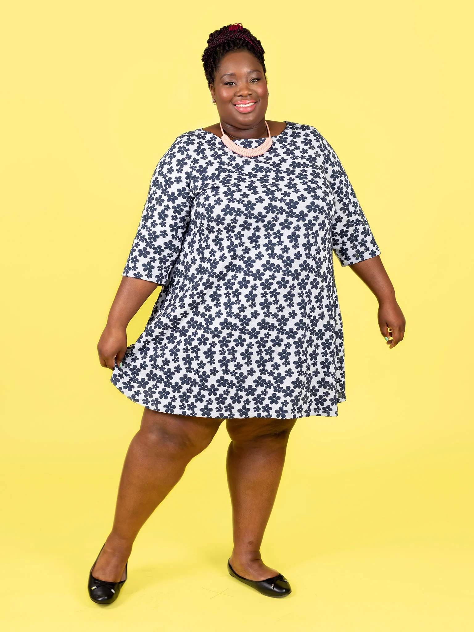 Tilly and the Buttons Coco Top and Dress - Image 11