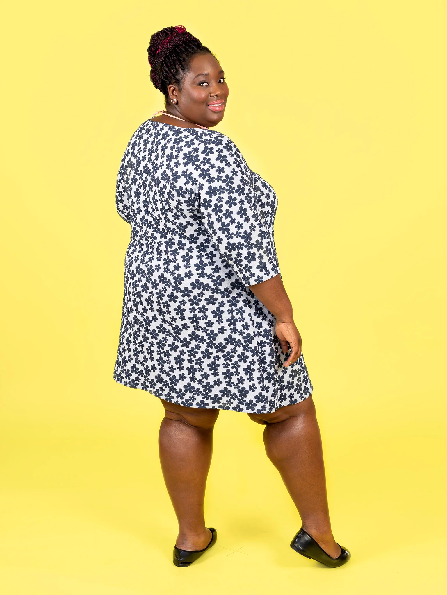 Tilly and the Buttons Coco Top and Dress - Image 12