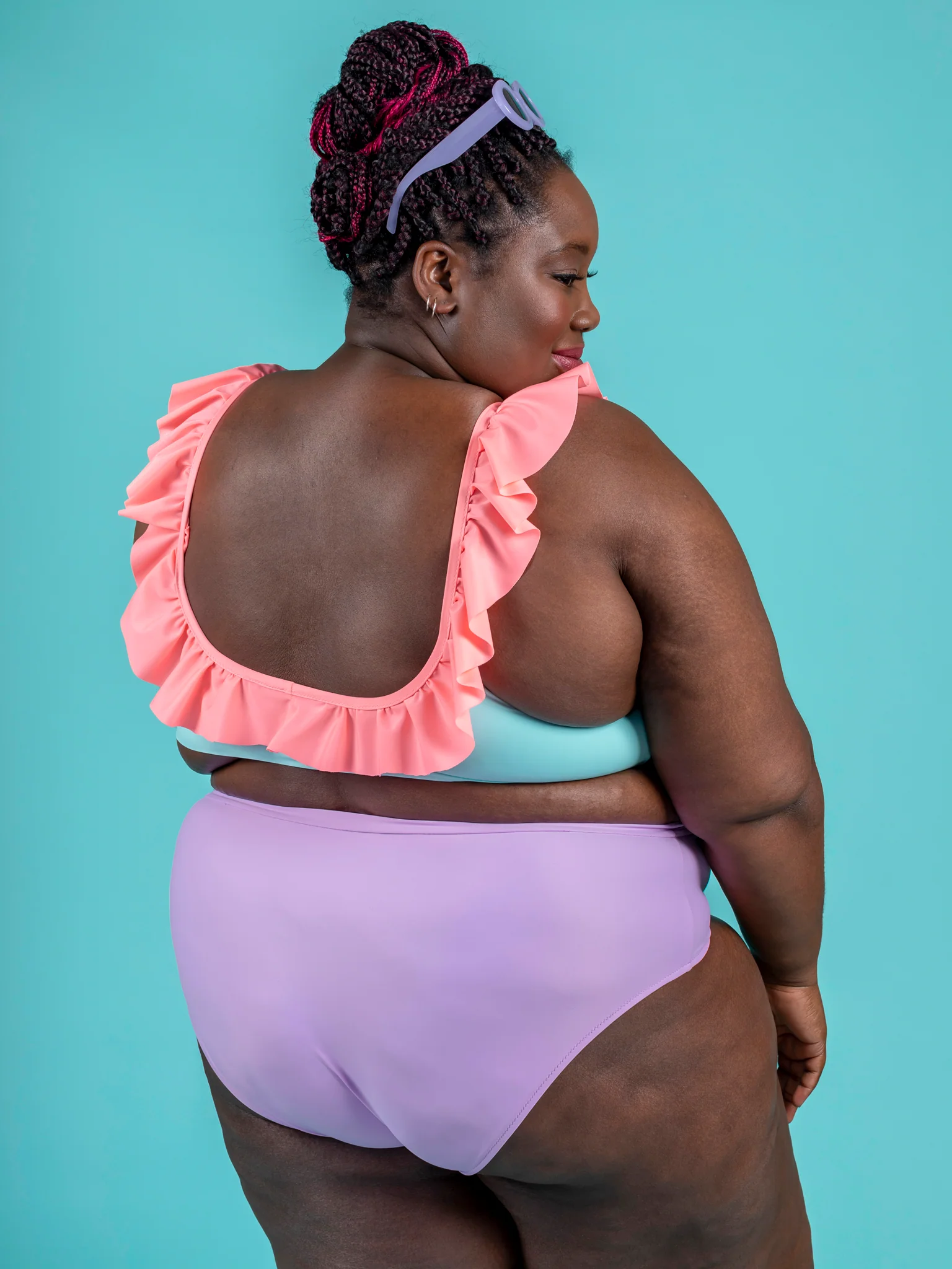 Tilly and the Buttons Coralie Swimsuit/Bikini - Image 14