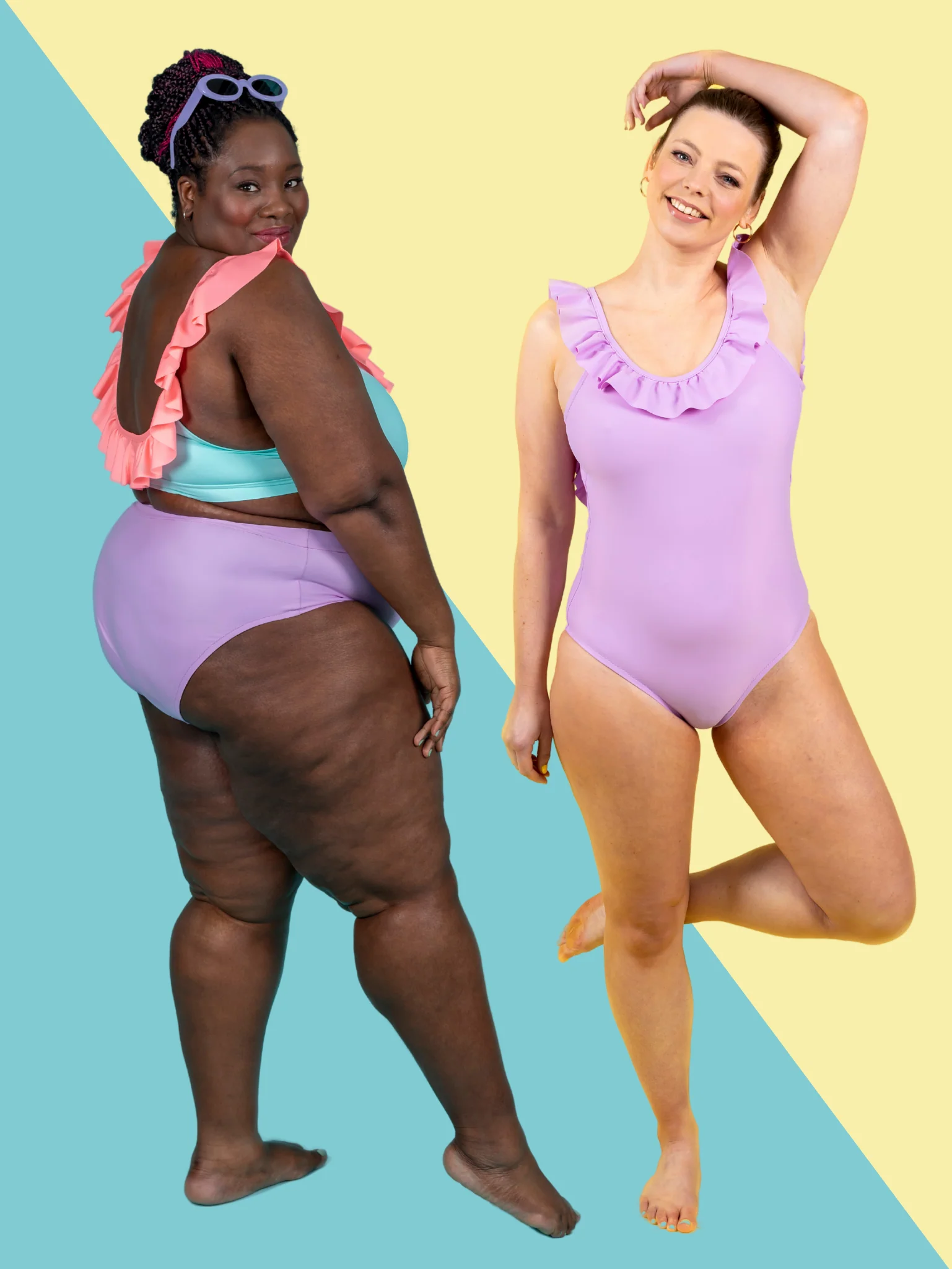 Tilly and the Buttons Coralie Swimsuit/Bikini - Image 16