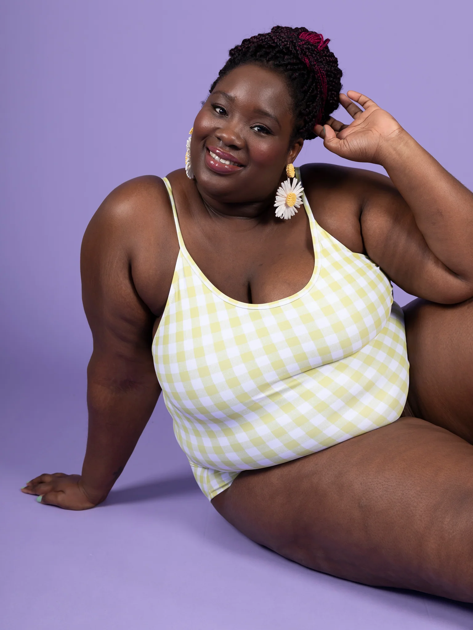 Tilly and the Buttons Coralie Swimsuit/Bikini - Image 4