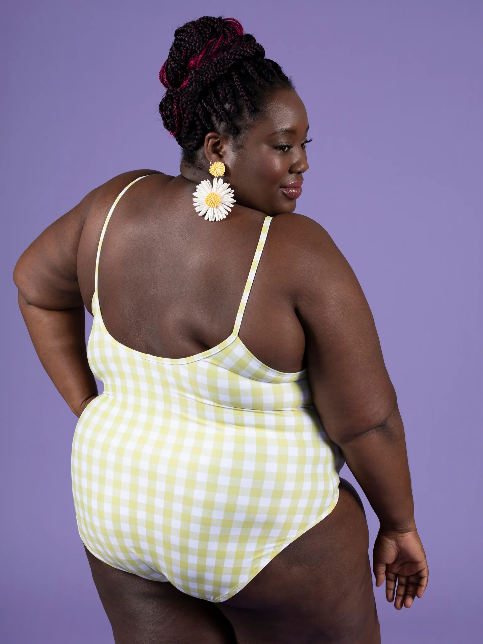 Tilly and the Buttons Coralie Swimsuit/Bikini - Image 6