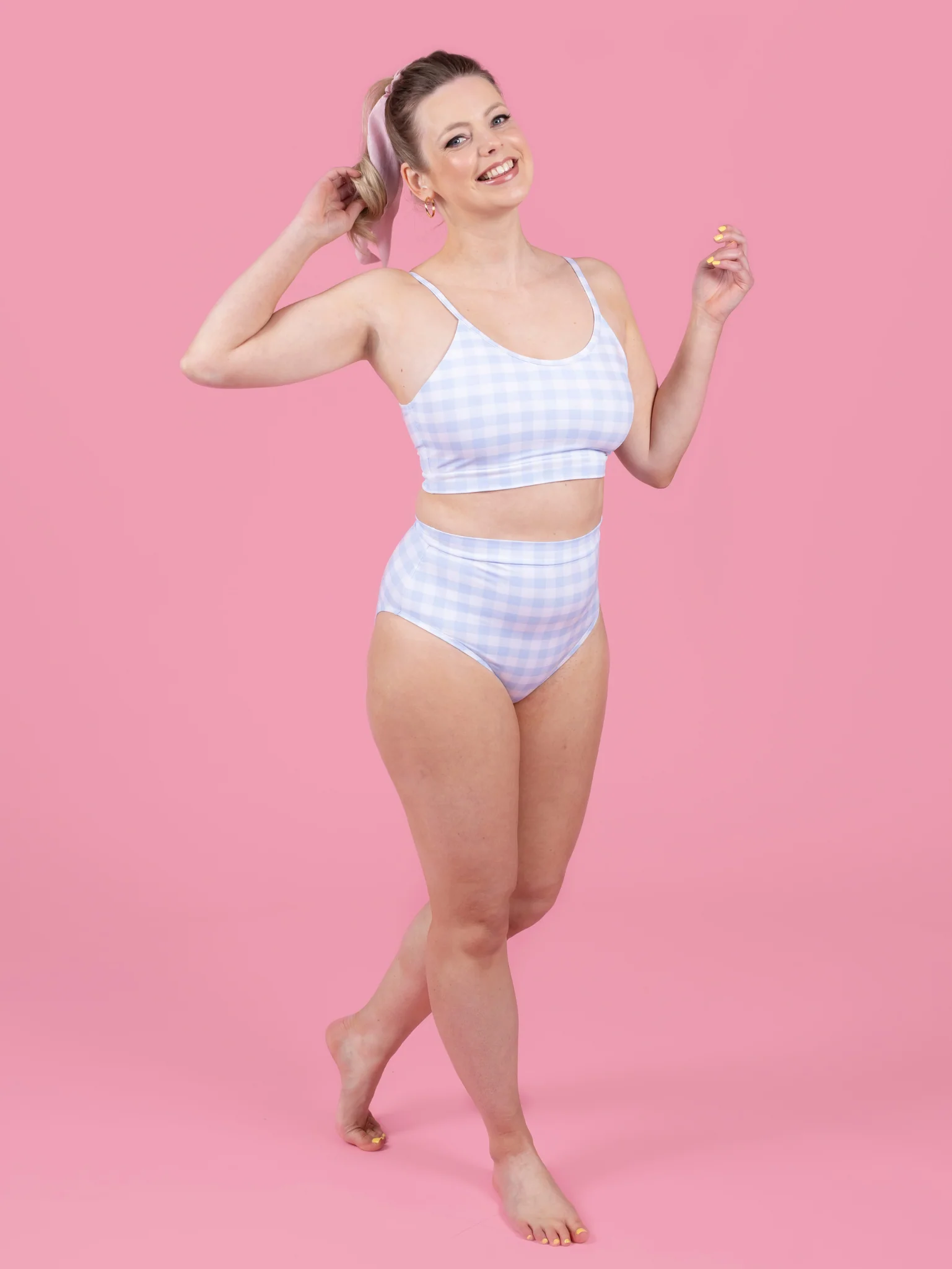 Tilly and the Buttons Coralie Swimsuit/Bikini - Image 7
