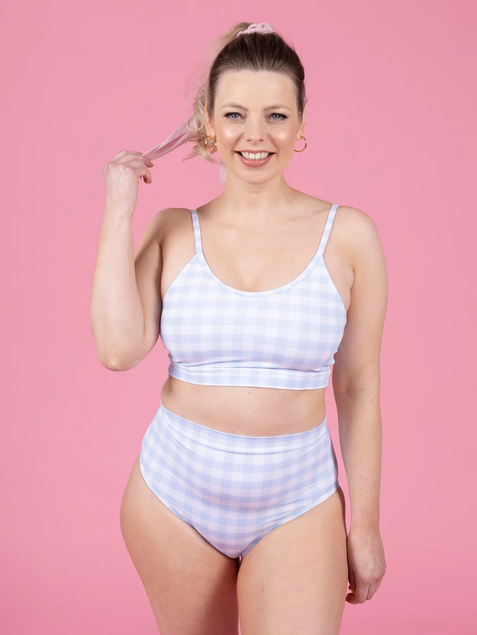 Tilly and the Buttons Coralie Swimsuit/Bikini - Image 8