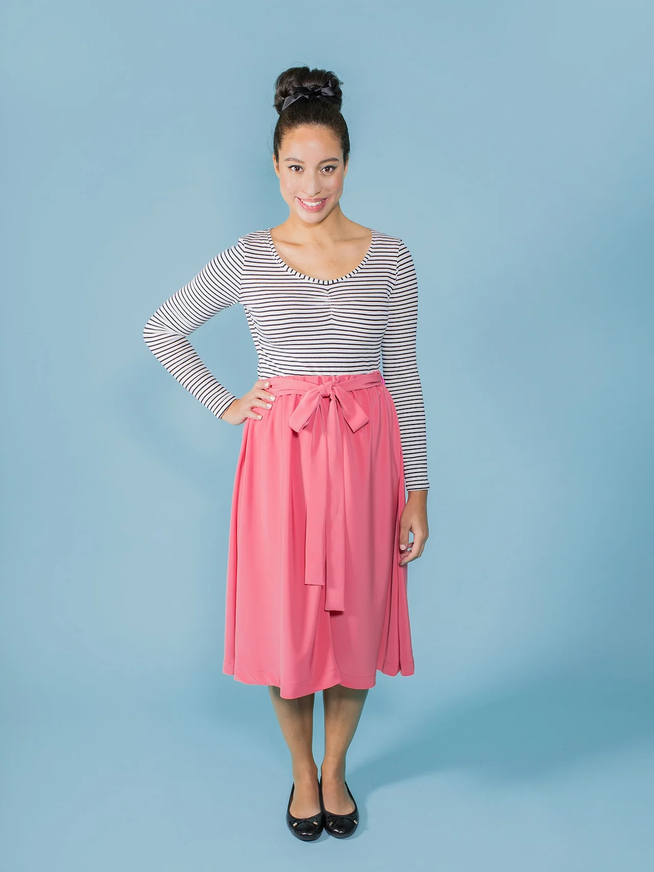 Tilly and the Buttons Dominique Skirt - Image 2