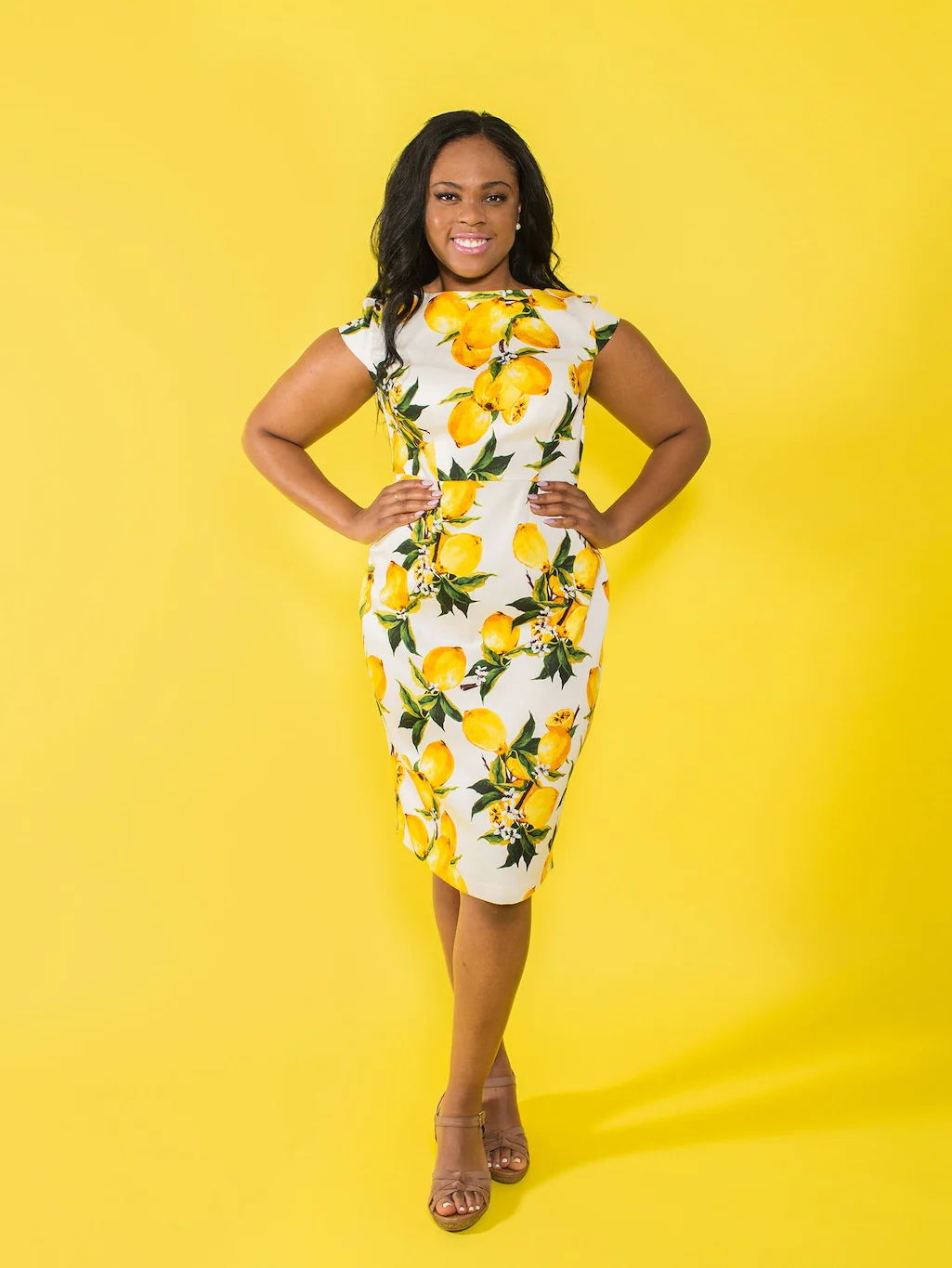 Tilly and the Buttons Etta Dress - Image 3
