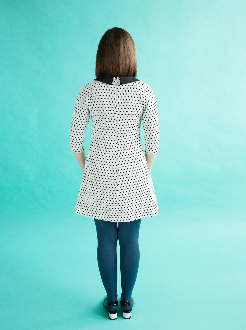 Tilly and the Buttons Françoise Dress - Image 5