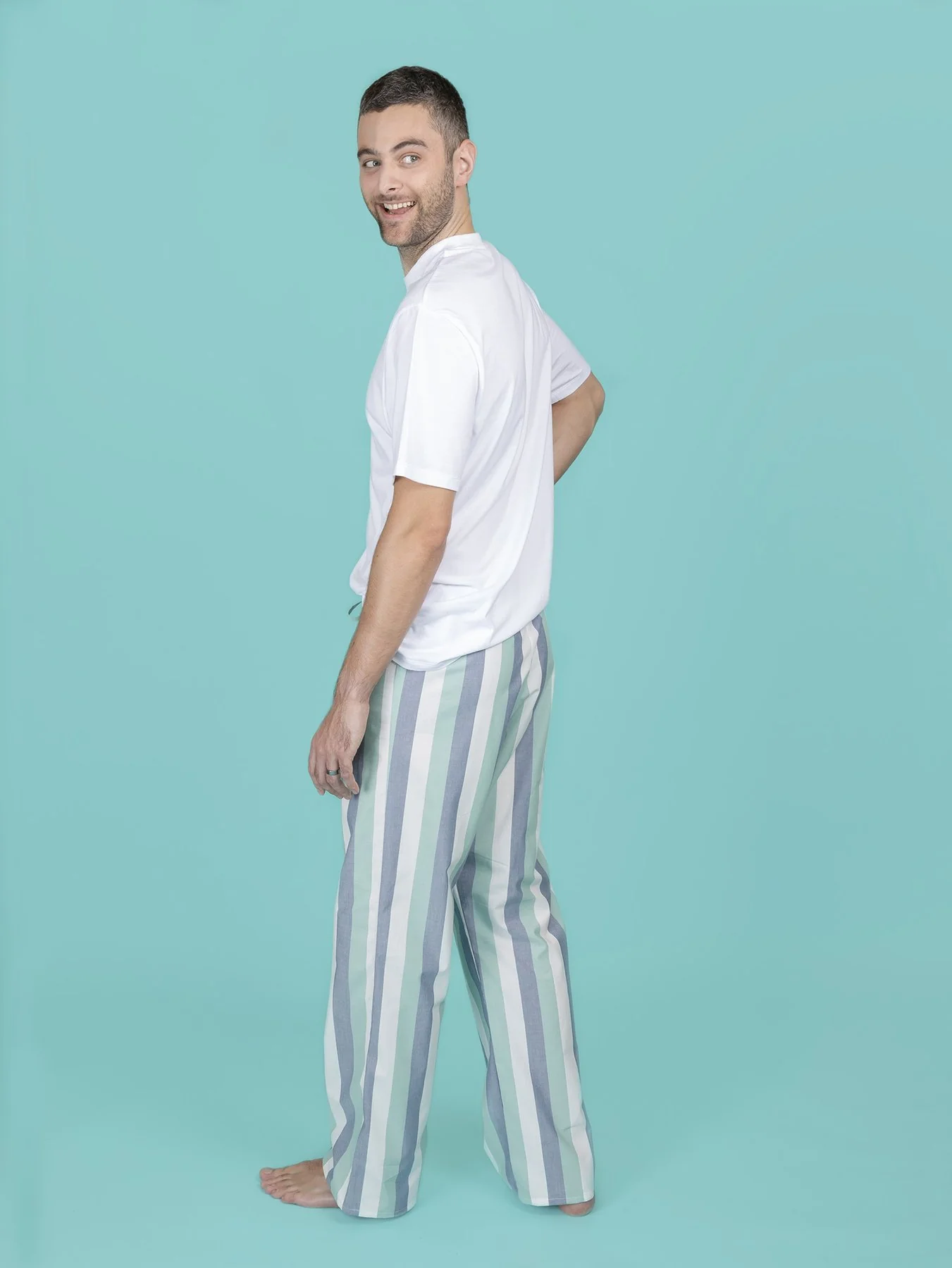Tilly and the Buttons Joe PJ Bottoms/Shorts - Image 6