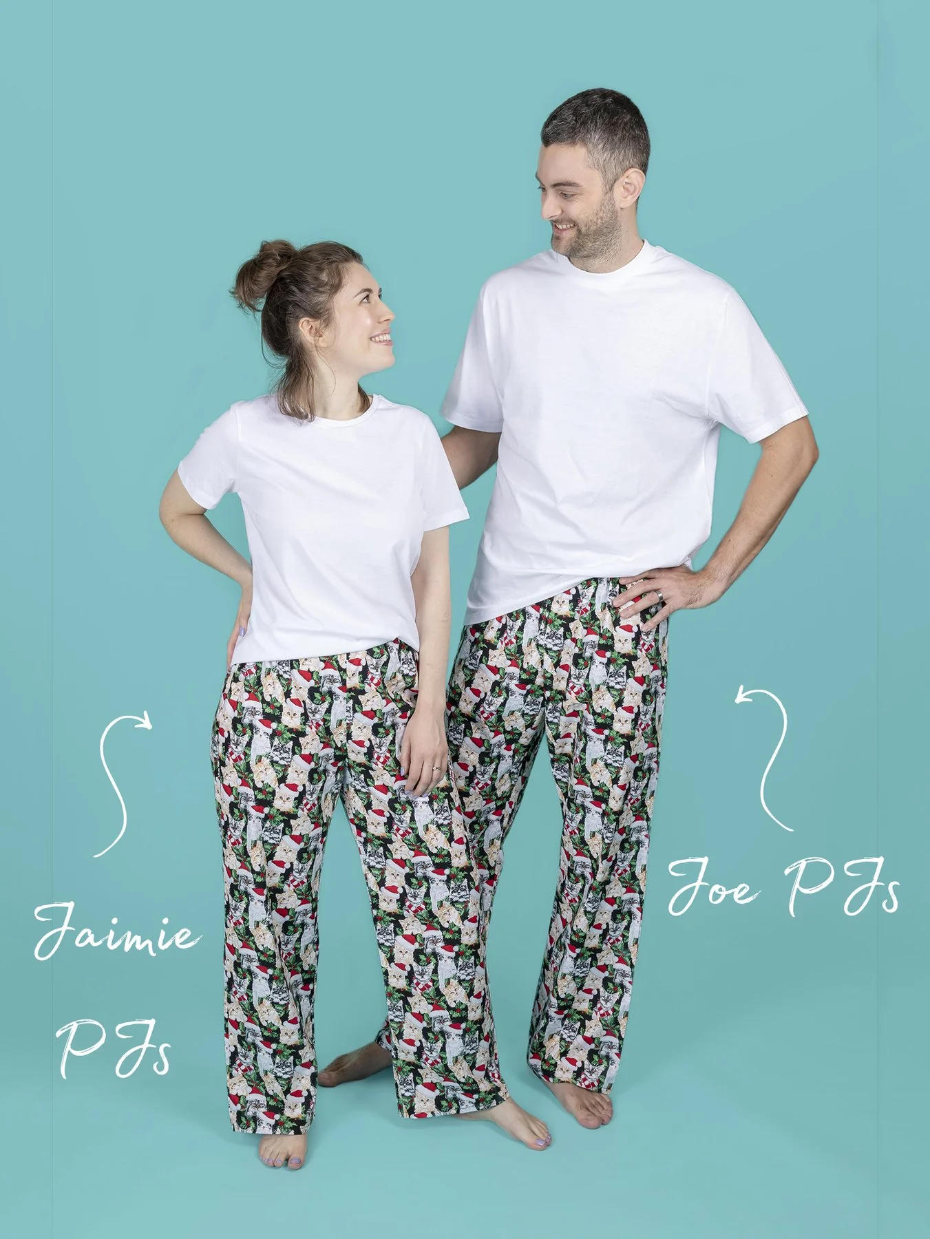 Tilly and the Buttons Joe PJ Bottoms/Shorts - Image 7