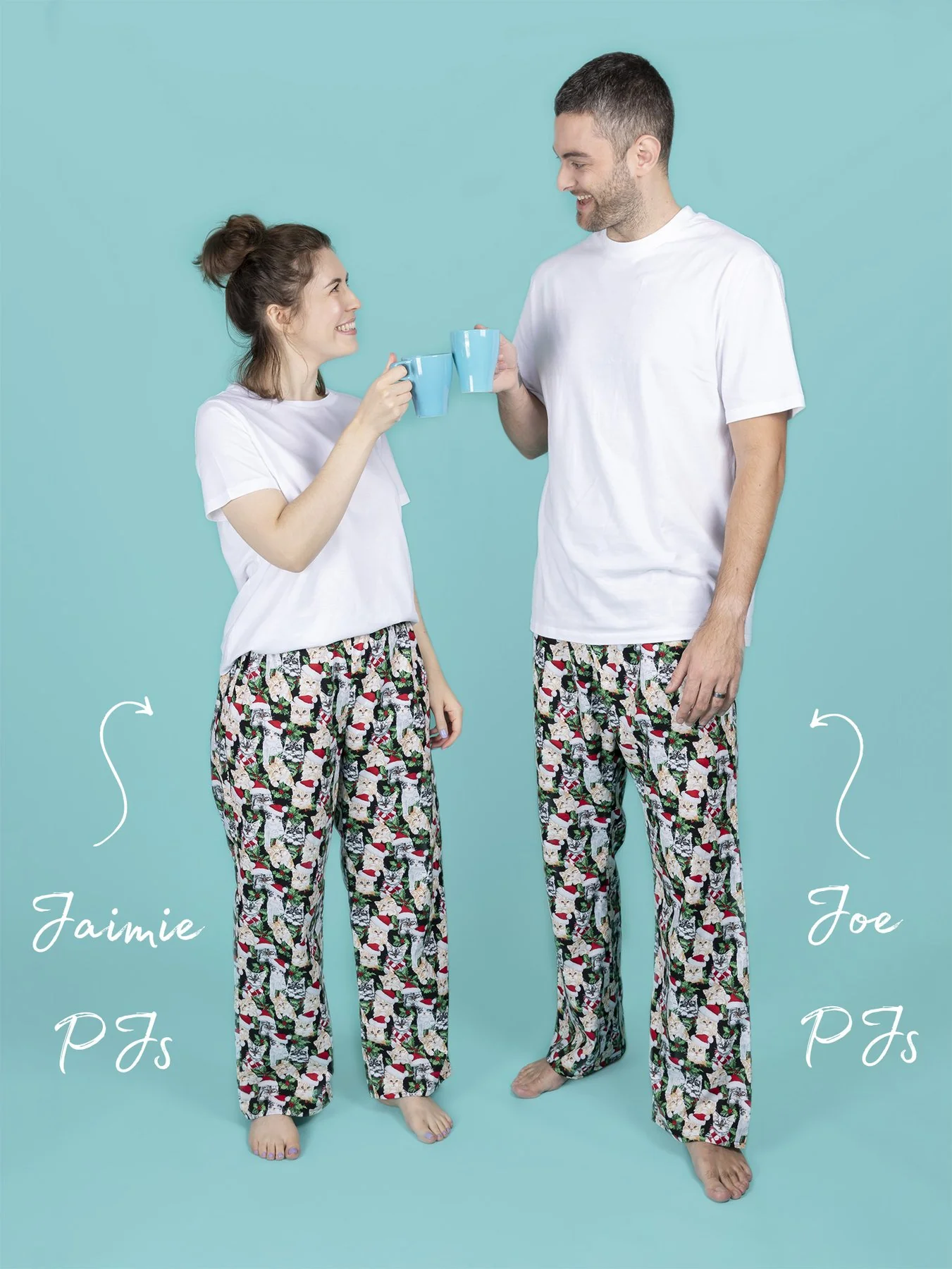 Tilly and the Buttons Joe PJ Bottoms/Shorts - Image 8