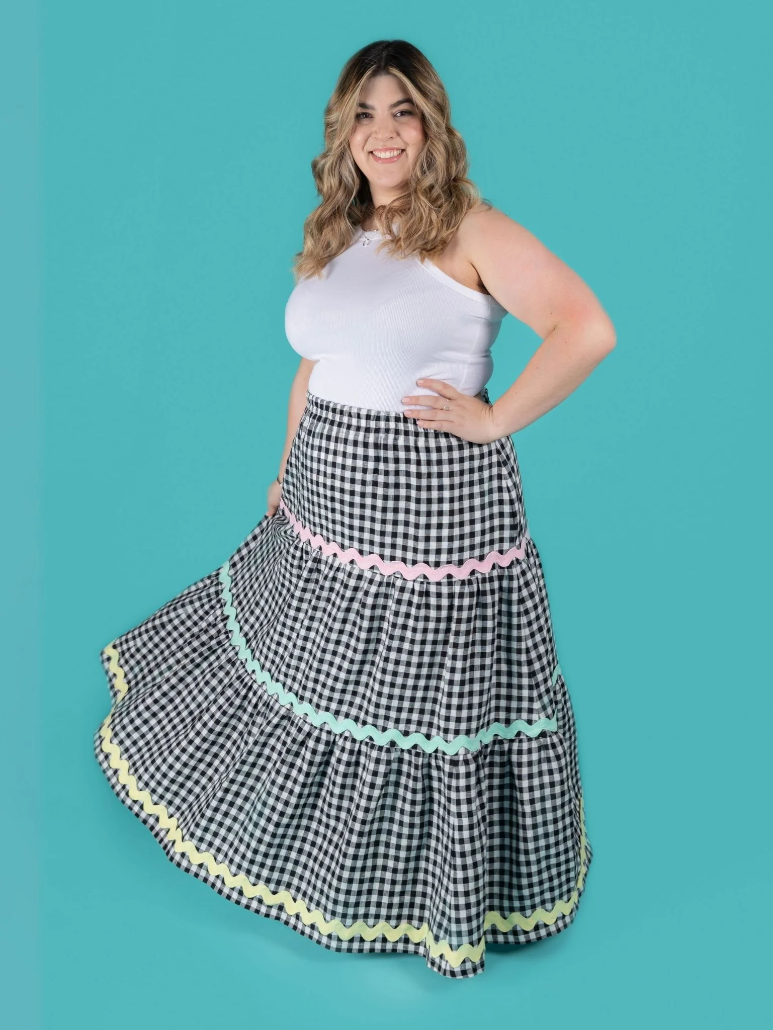 Tilly and the Buttons Luella Skirt - Image 2