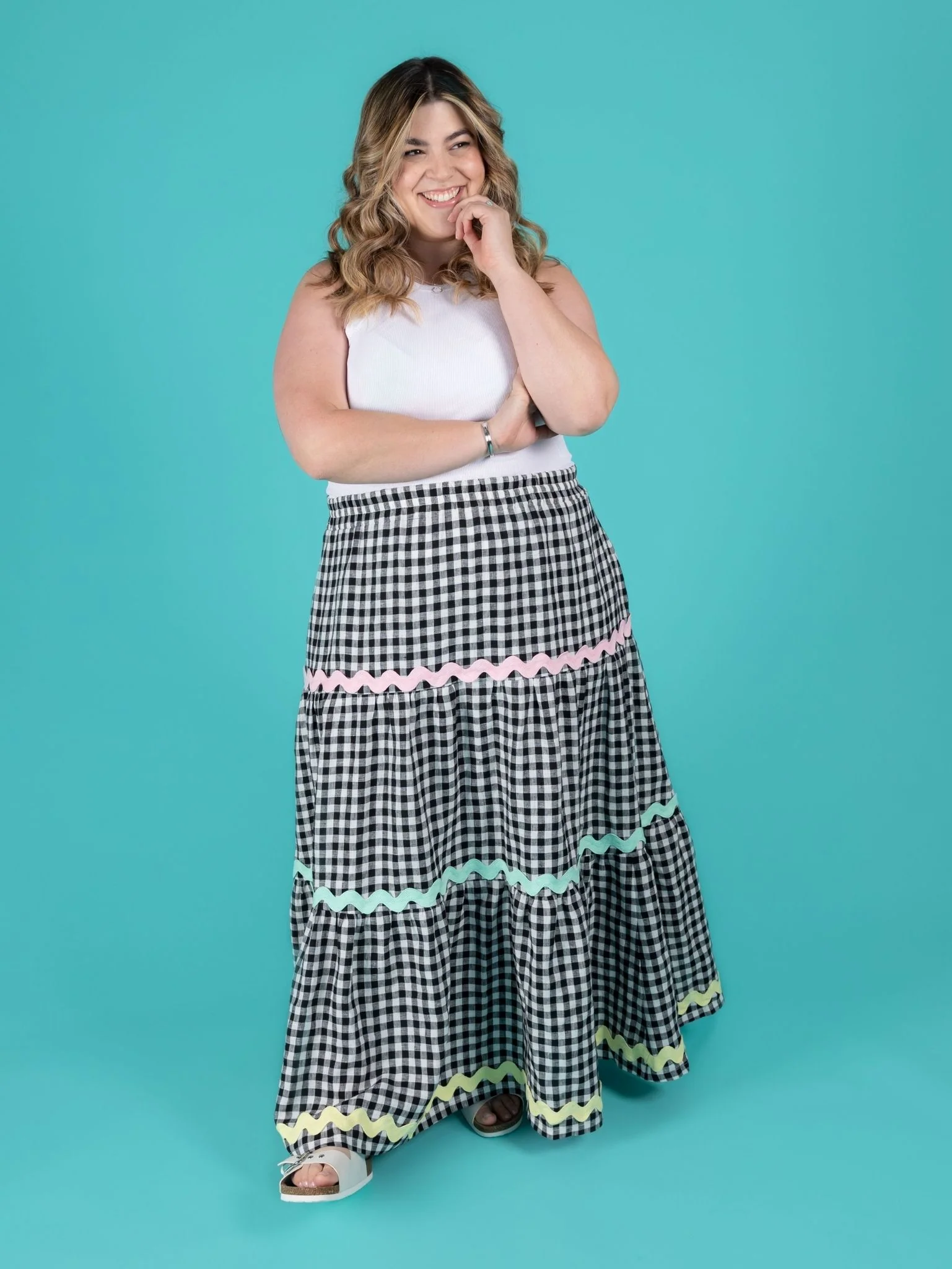 Tilly and the Buttons Luella Skirt - Image 3