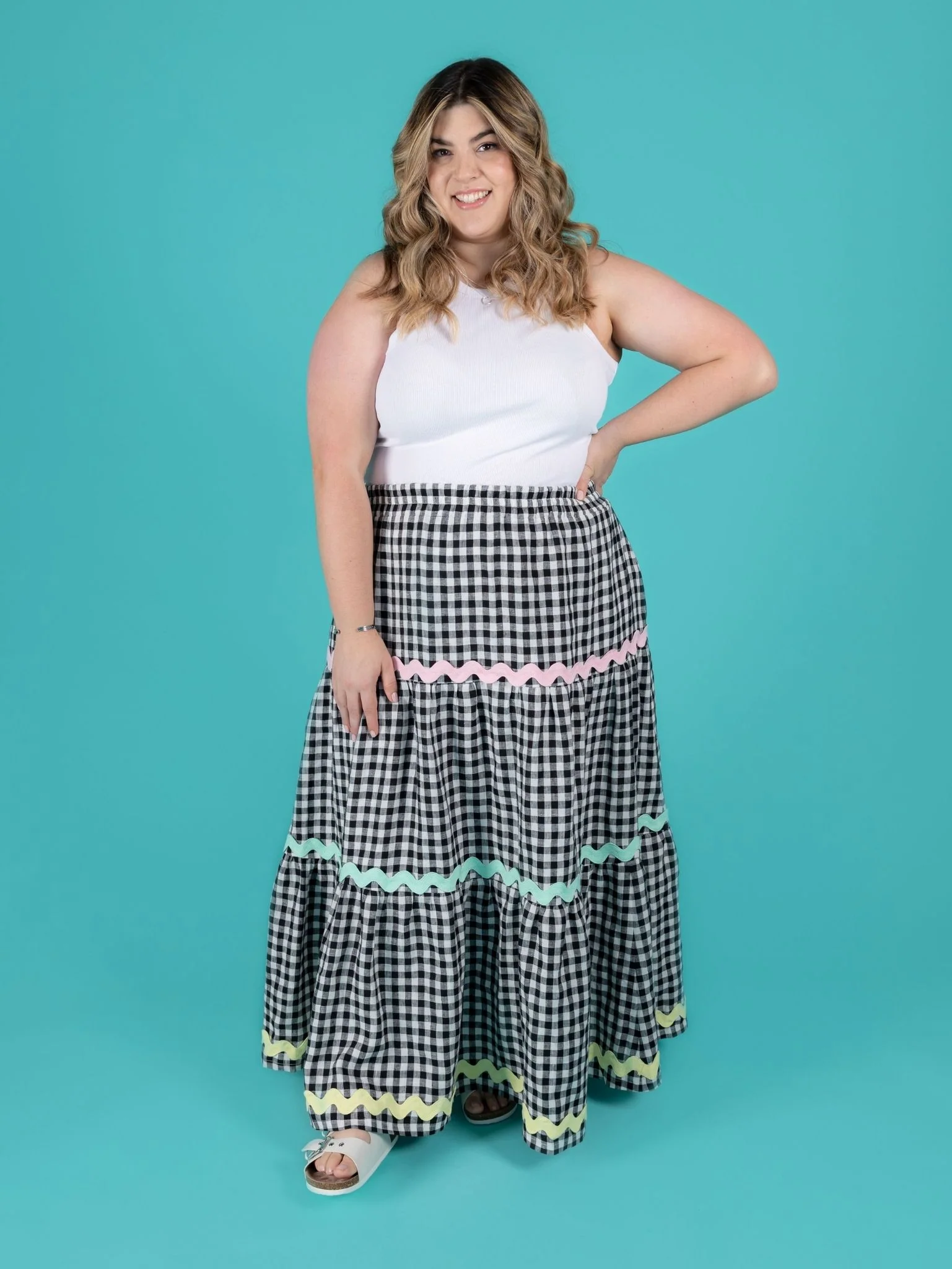 Tilly and the Buttons Luella Skirt - Image 5