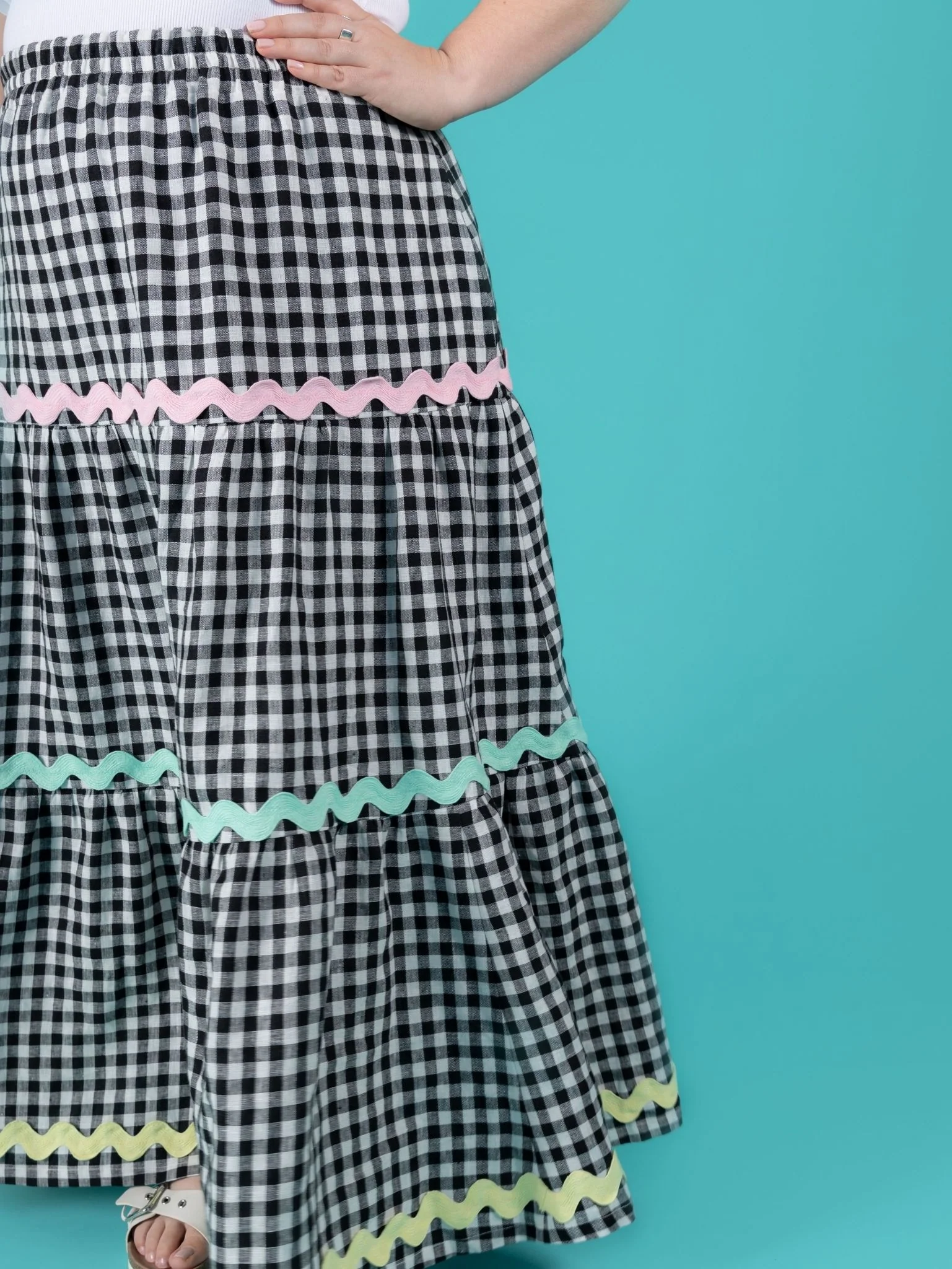 Tilly and the Buttons Luella Skirt - Image 7