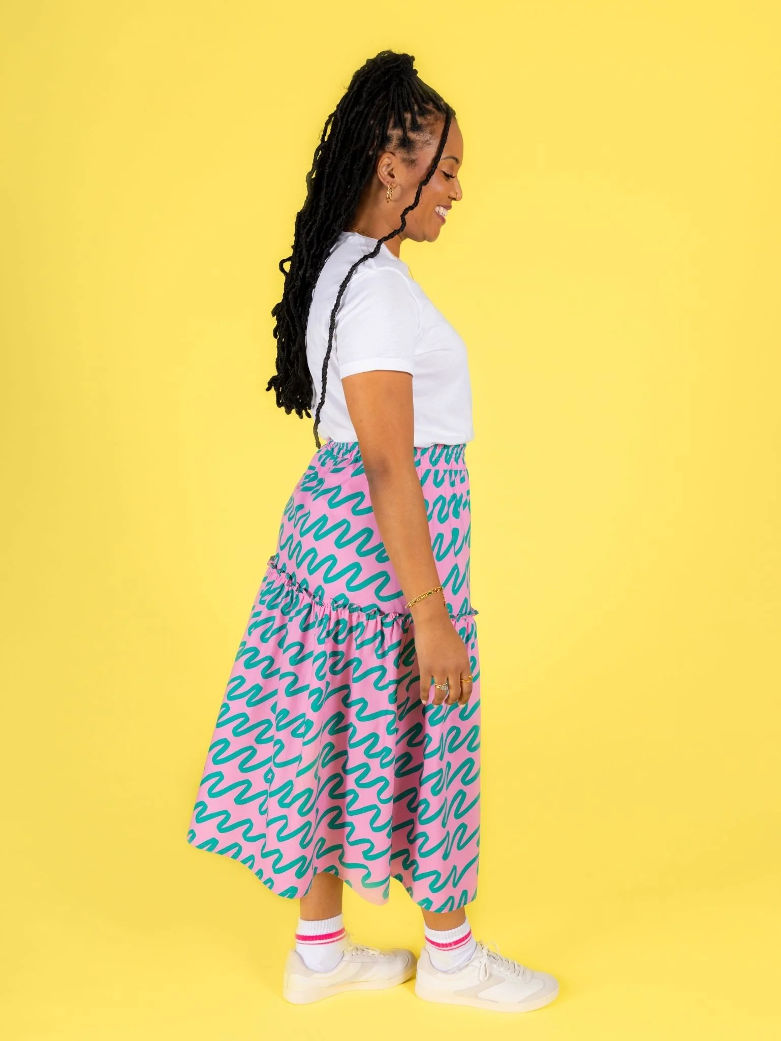 Tilly and the Buttons Luella Skirt - Image 9