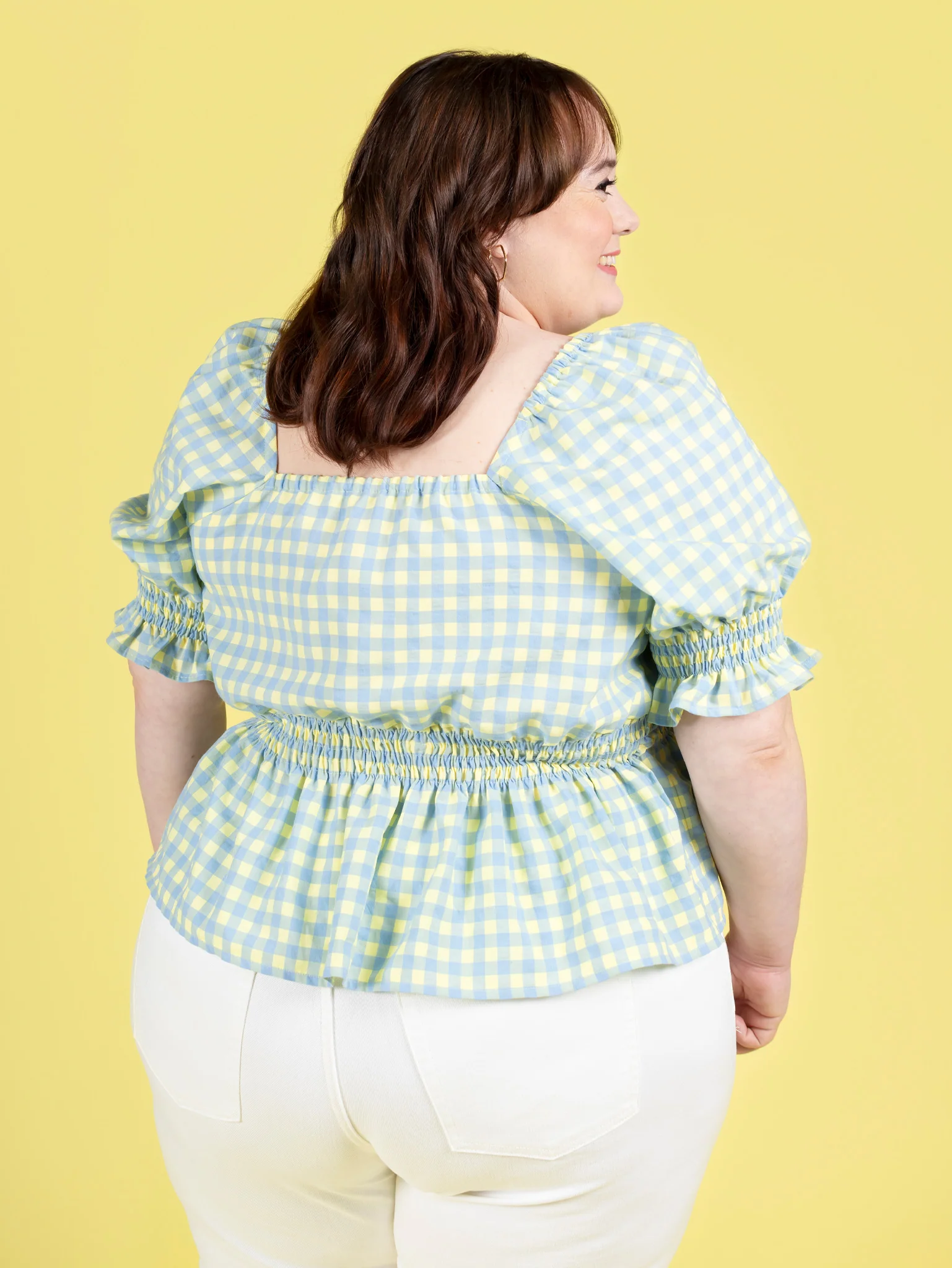 Tilly and the Buttons Mabel Dress and Blouse - Image 10