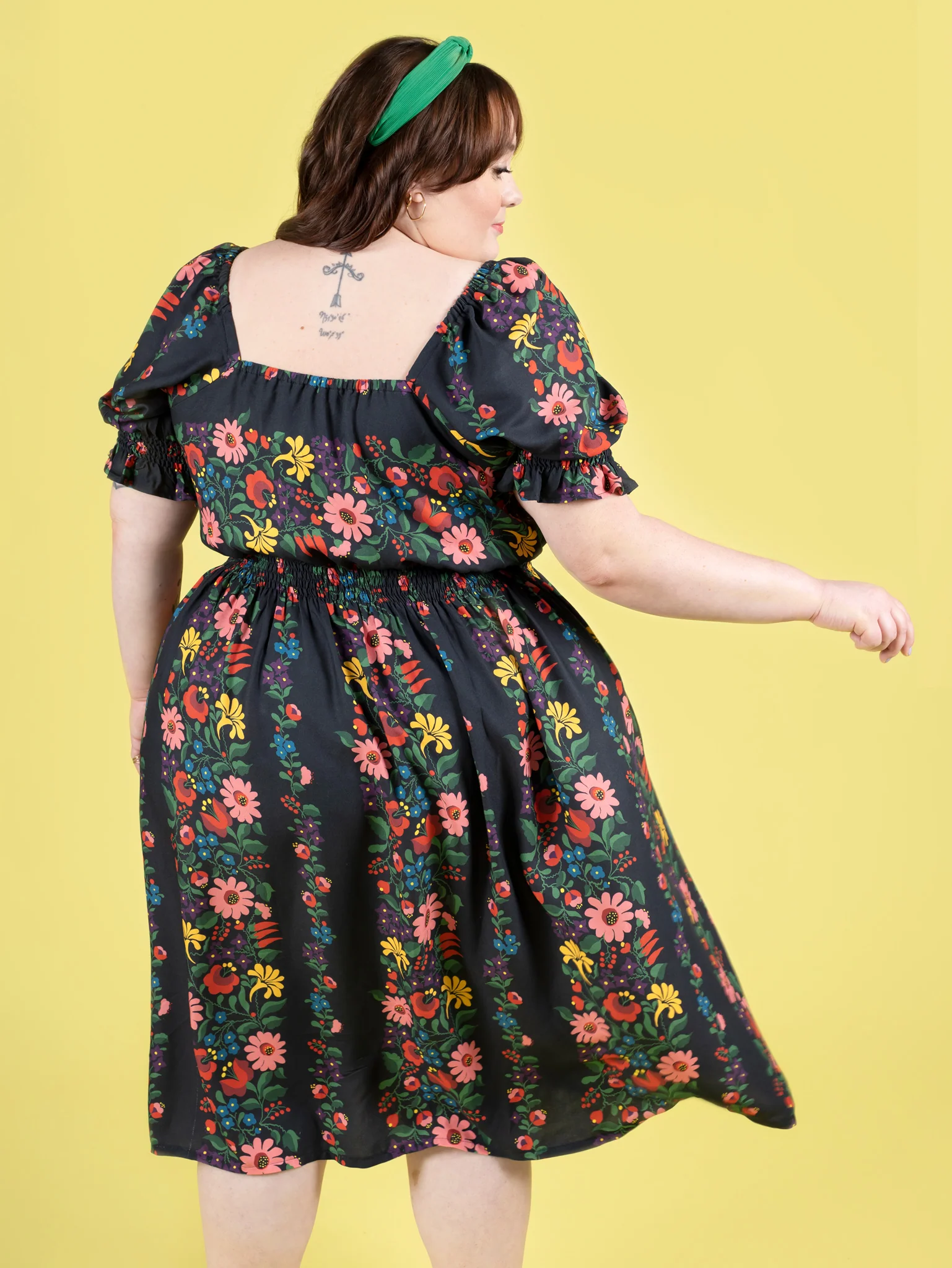 Tilly and the Buttons Mabel Dress and Blouse - Image 14