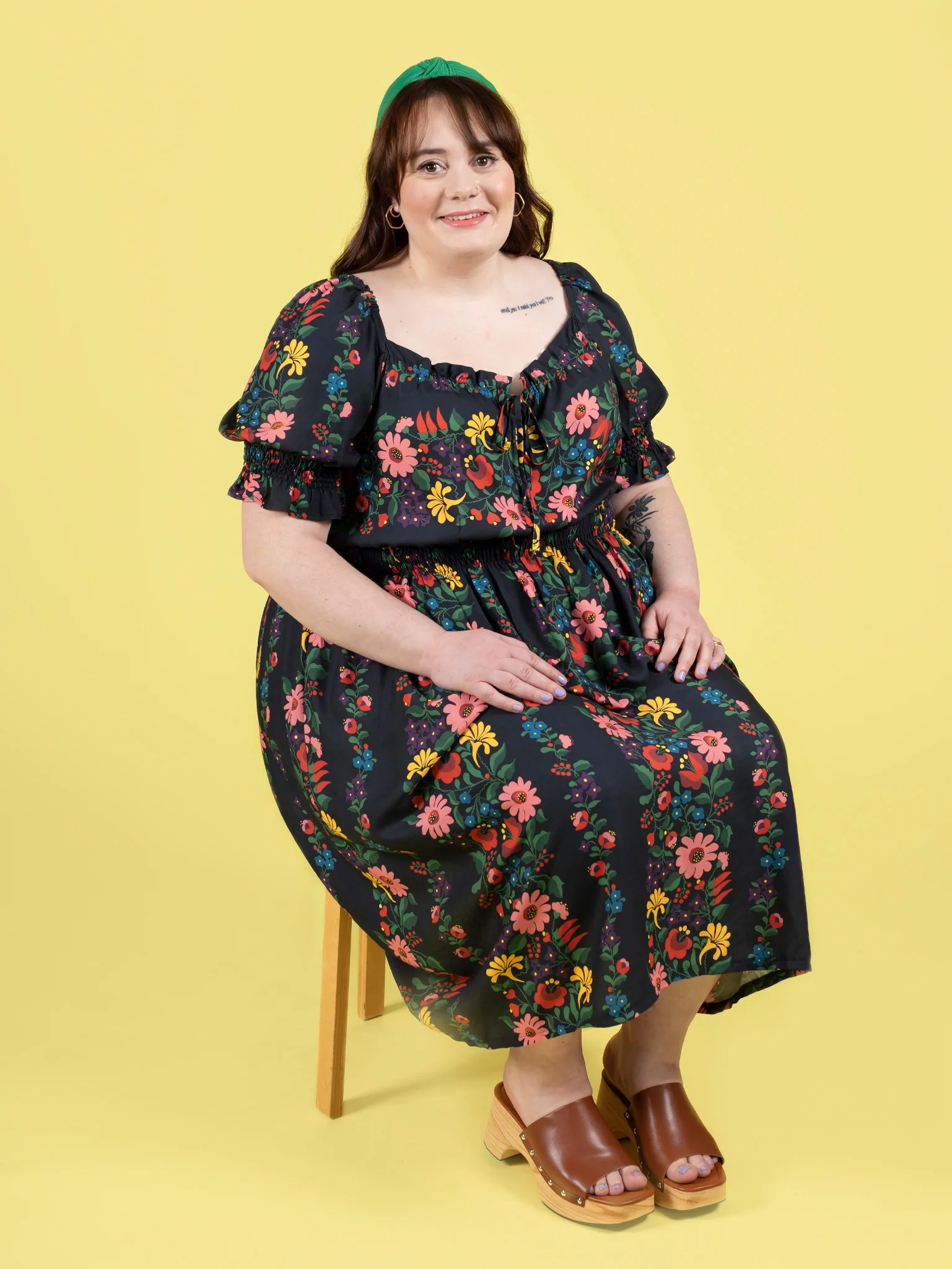 Tilly and the Buttons Mabel Dress and Blouse - Image 15