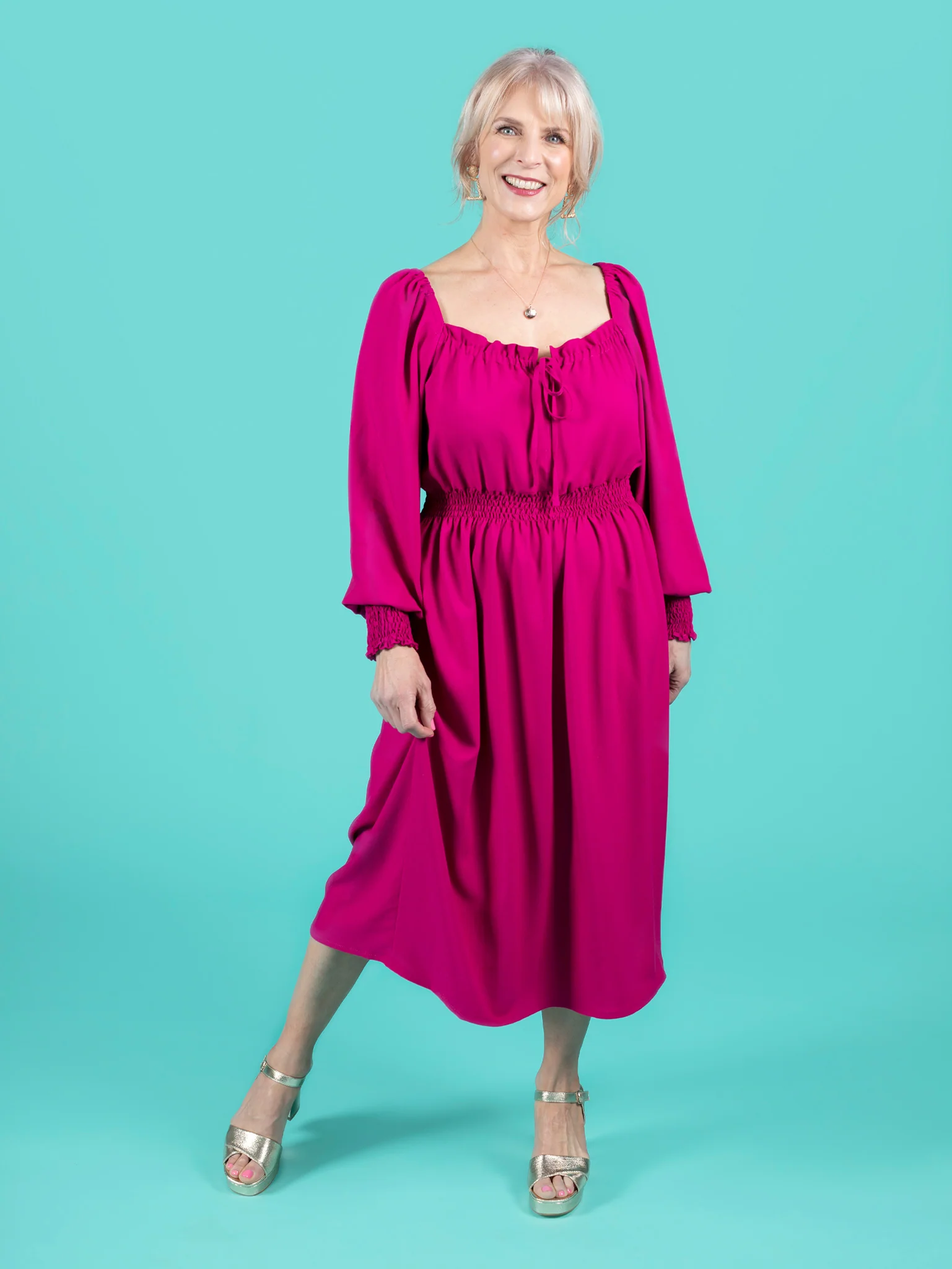 Tilly and the Buttons Mabel Dress and Blouse - Image 2