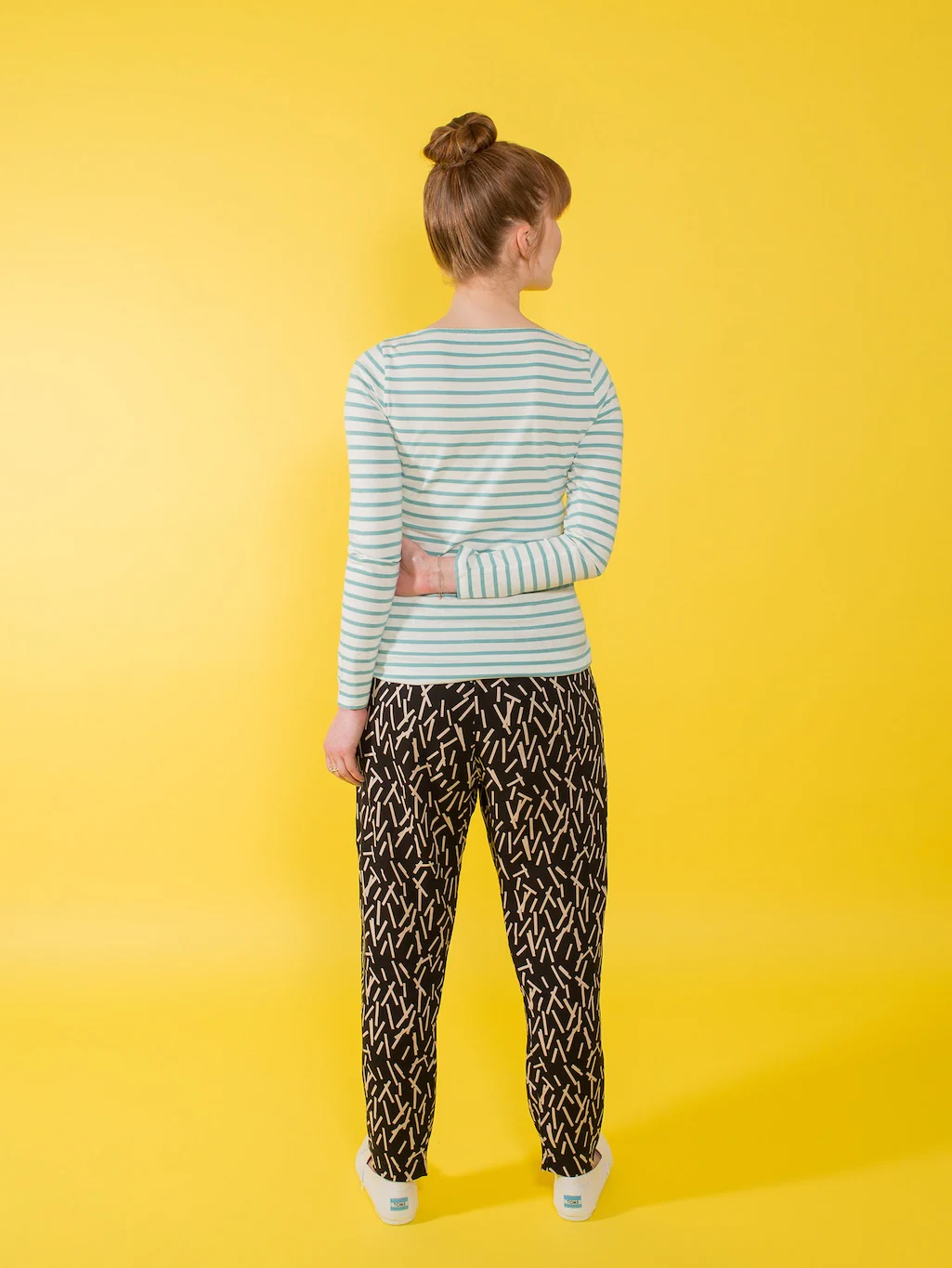 Tilly and the Buttons Marigold Jumpsuit/Trousers - Image 11