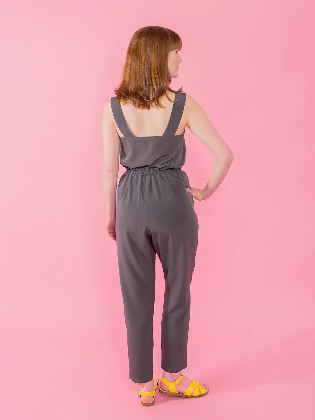 Tilly and the Buttons Marigold Jumpsuit/Trousers - Image 4