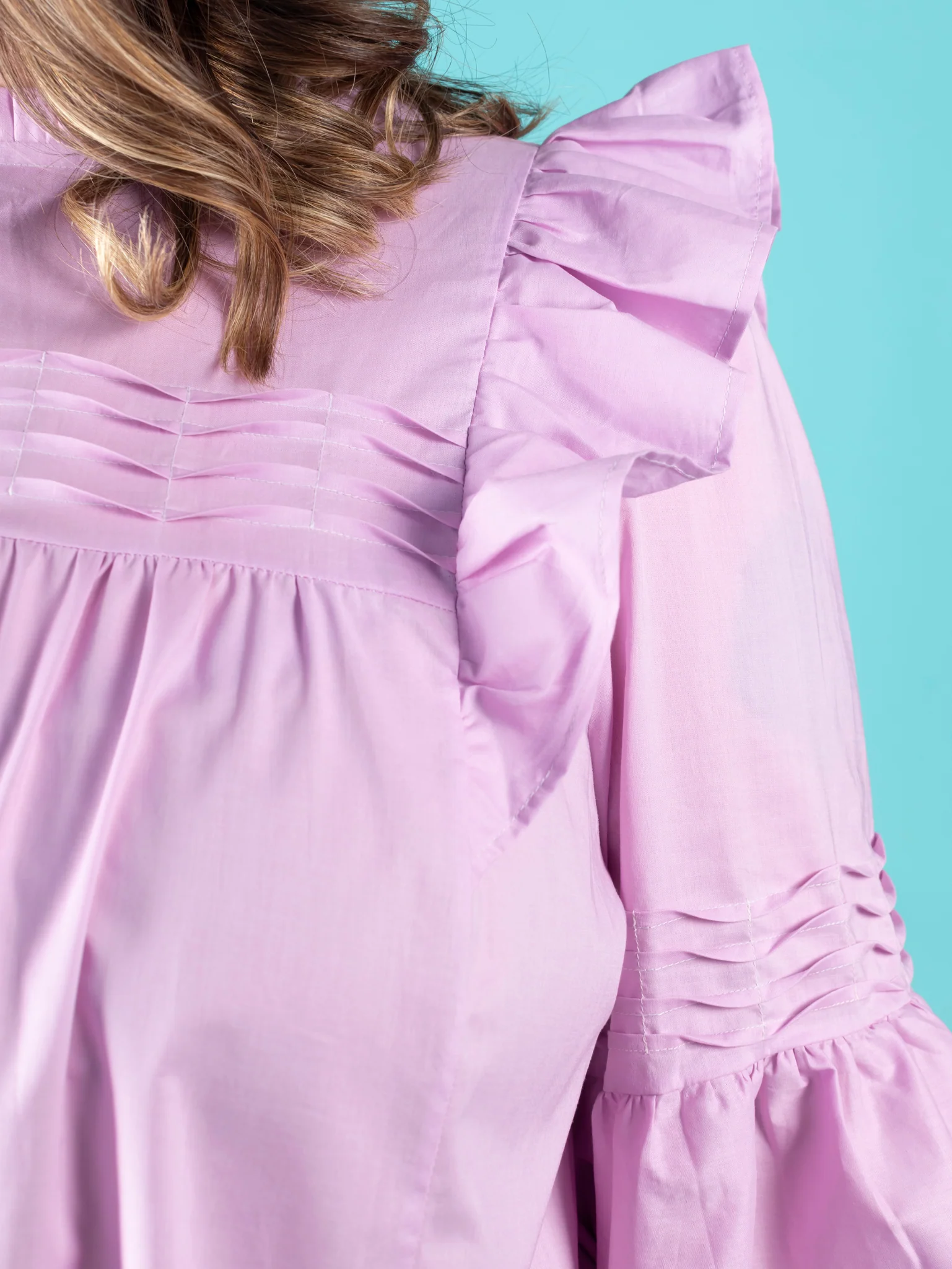 Tilly and the Buttons Marnie Blouse & Dress - Image 11