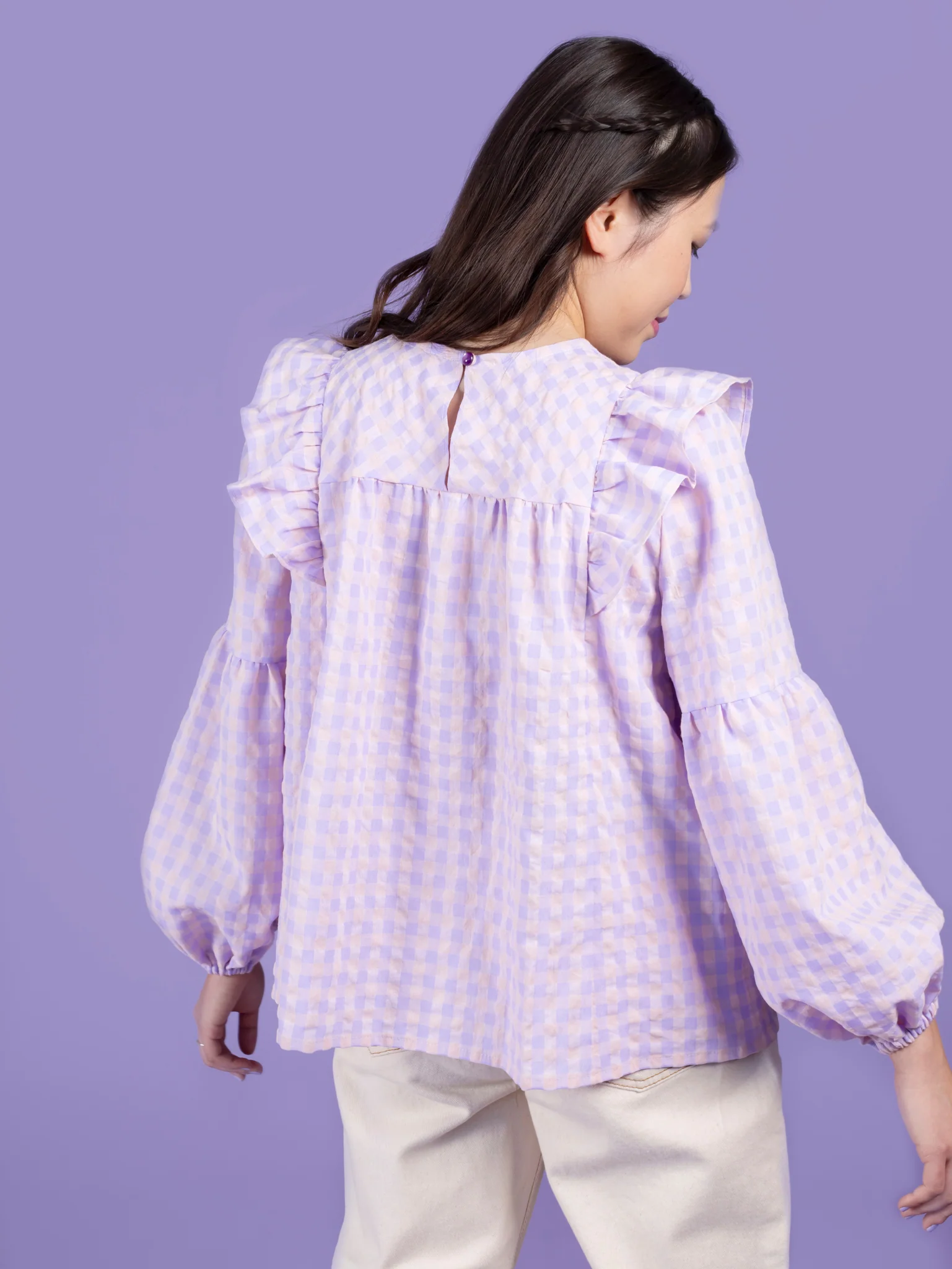 Tilly and the Buttons Marnie Blouse & Dress - Image 16