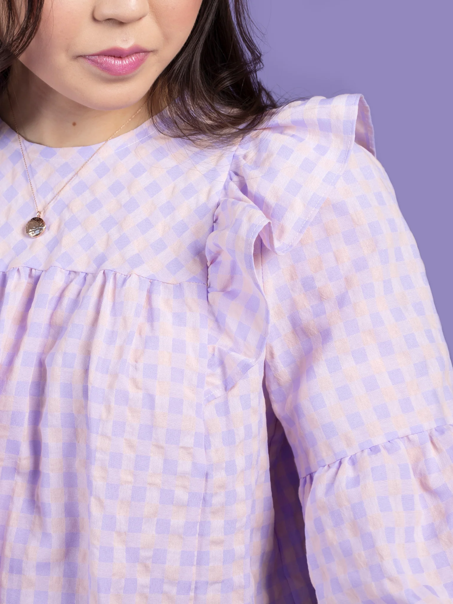 Tilly and the Buttons Marnie Blouse & Dress - Image 17