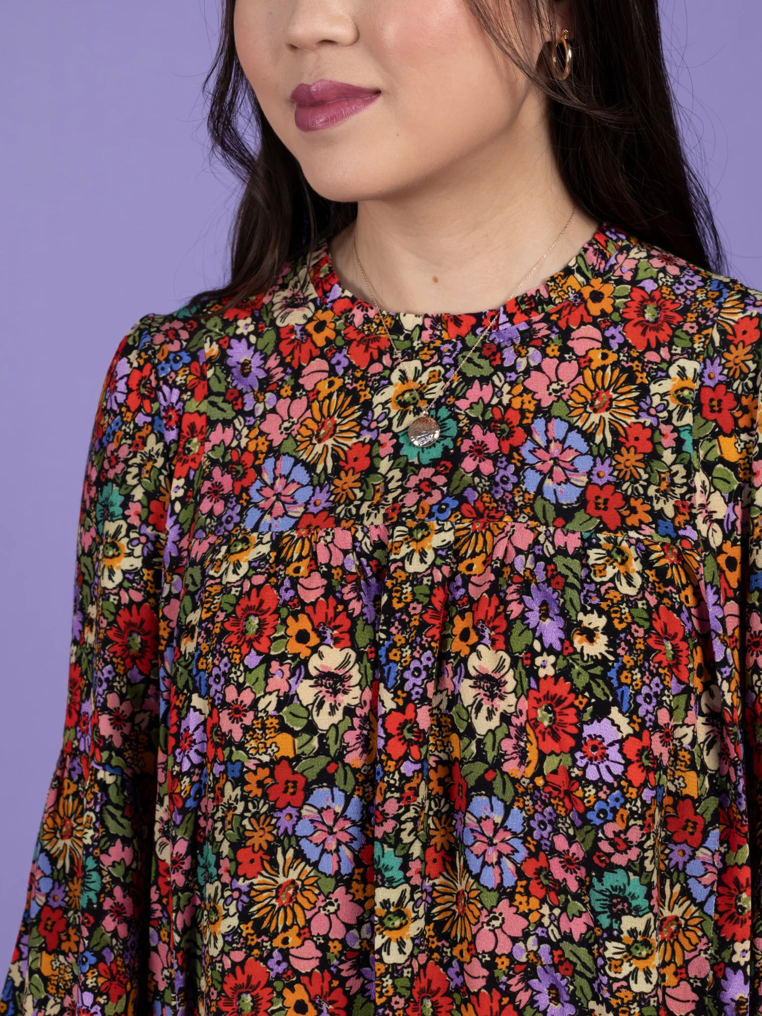 Tilly and the Buttons Marnie Blouse & Dress - Image 6