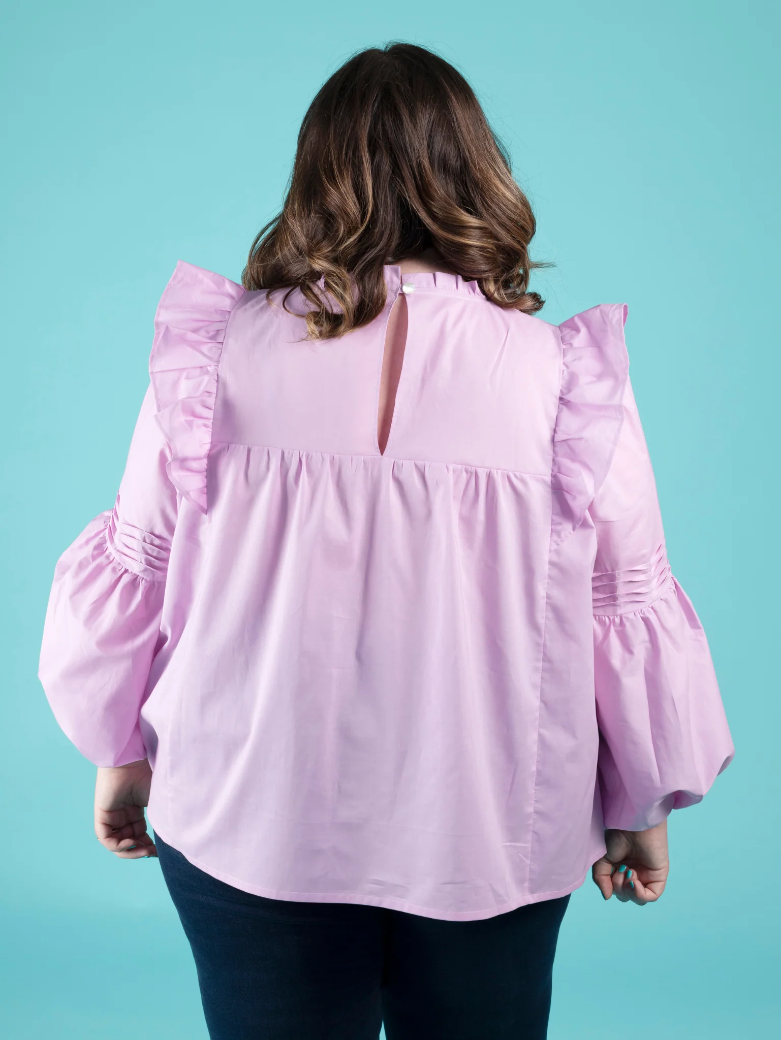 Tilly and the Buttons Marnie Blouse & Dress - Image 9