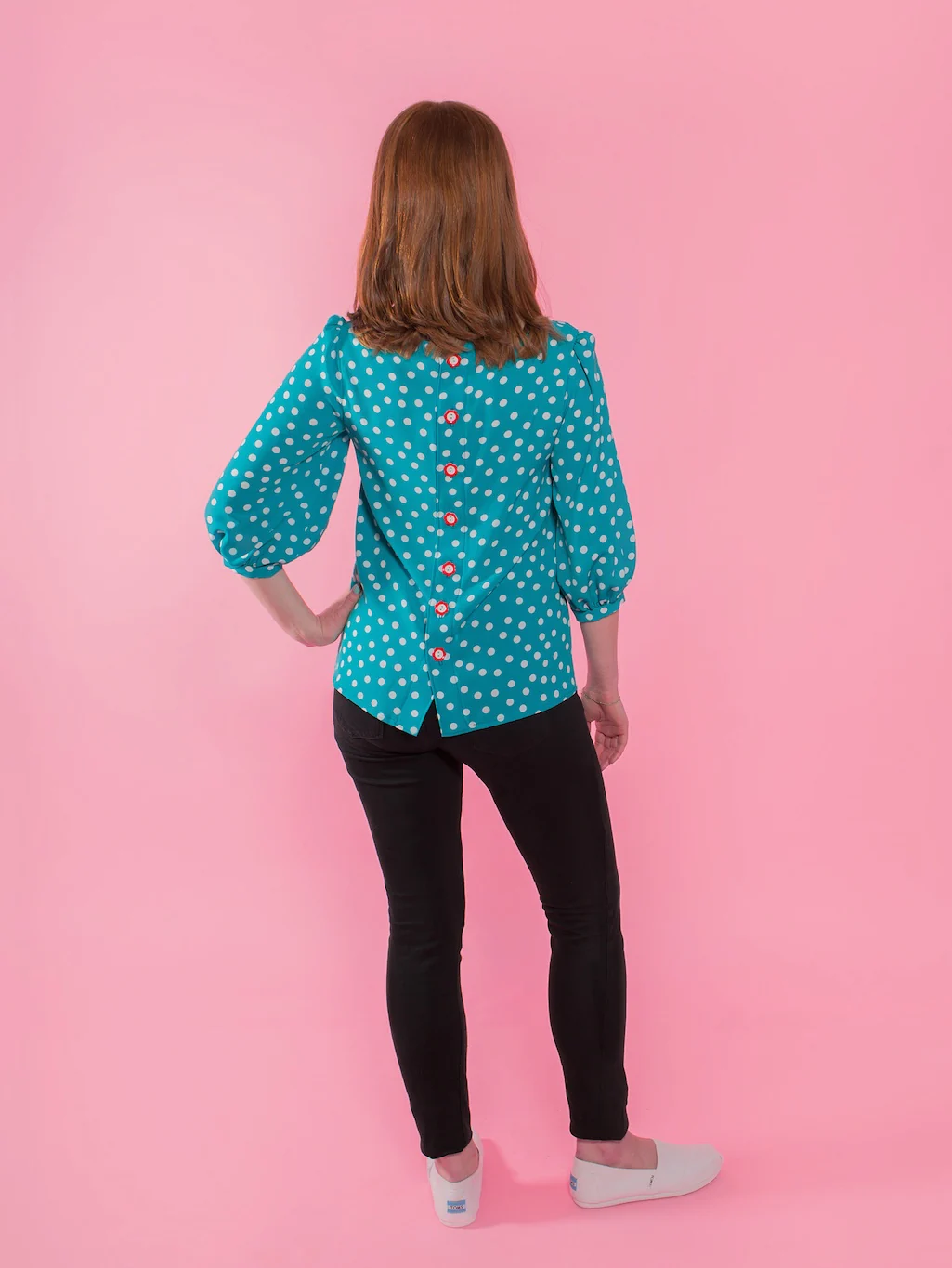 Tilly and the Buttons Mathilde Blouse - Image 5