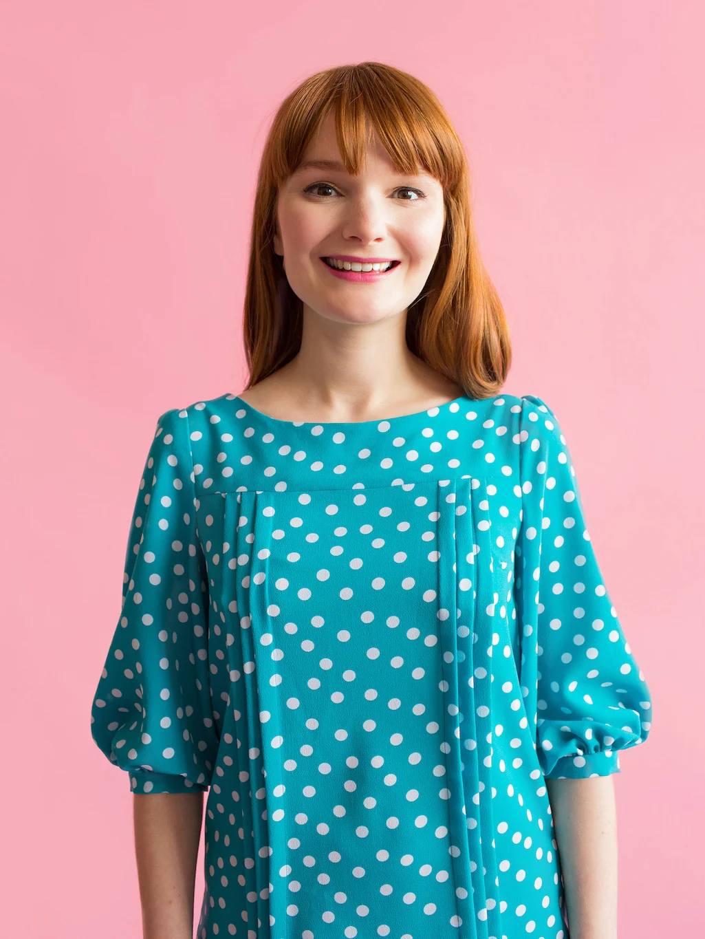 Tilly and the Buttons Mathilde Blouse - Image 6