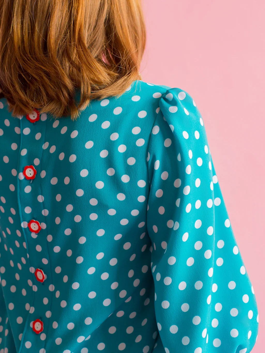 Tilly and the Buttons Mathilde Blouse - Image 8