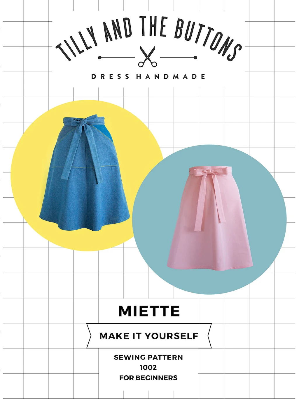 Tilly and the Buttons Miette Skirt - Image 14