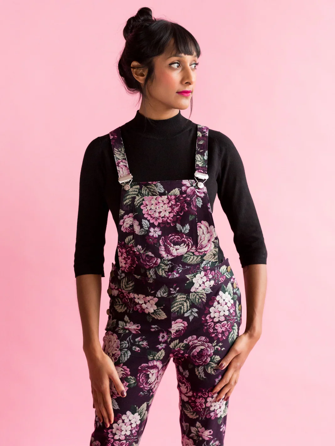 Tilly and the Buttons Mila Dungarees - Image 11