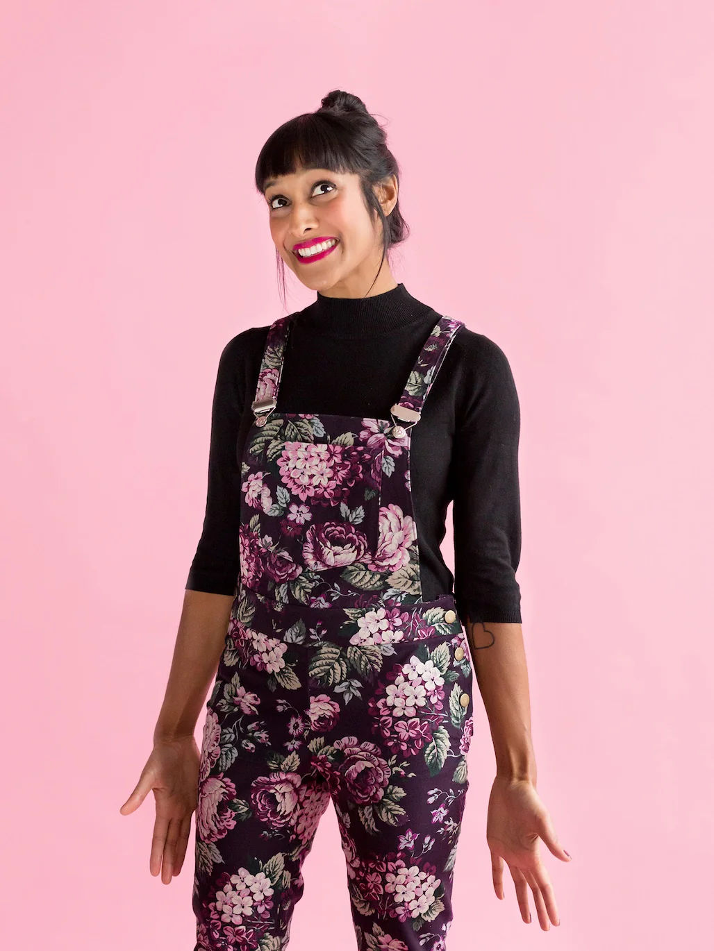 Tilly and the Buttons Mila Dungarees - Image 12