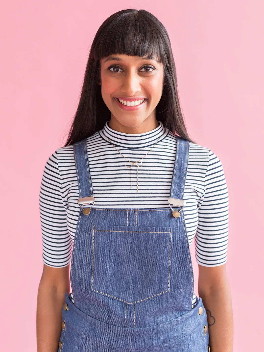 Tilly and the Buttons Mila Dungarees - Image 5