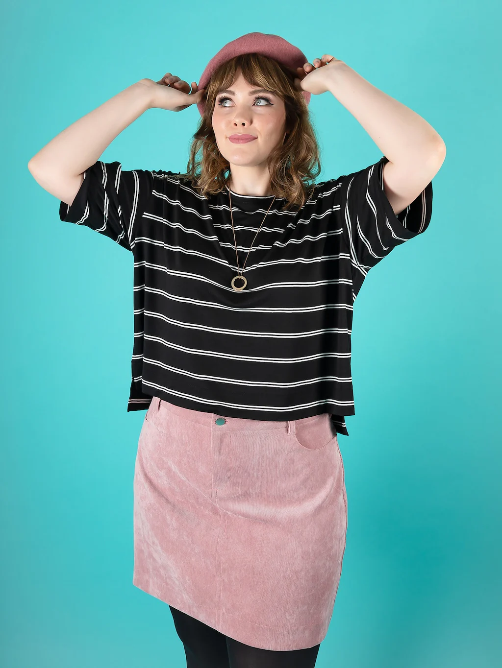 Tilly and the Buttons Nora Top - Image 10