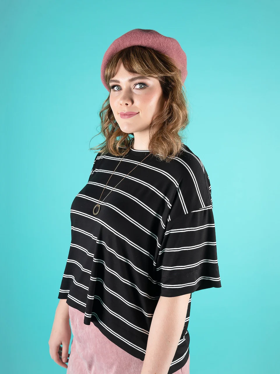 Tilly and the Buttons Nora Top - Image 12