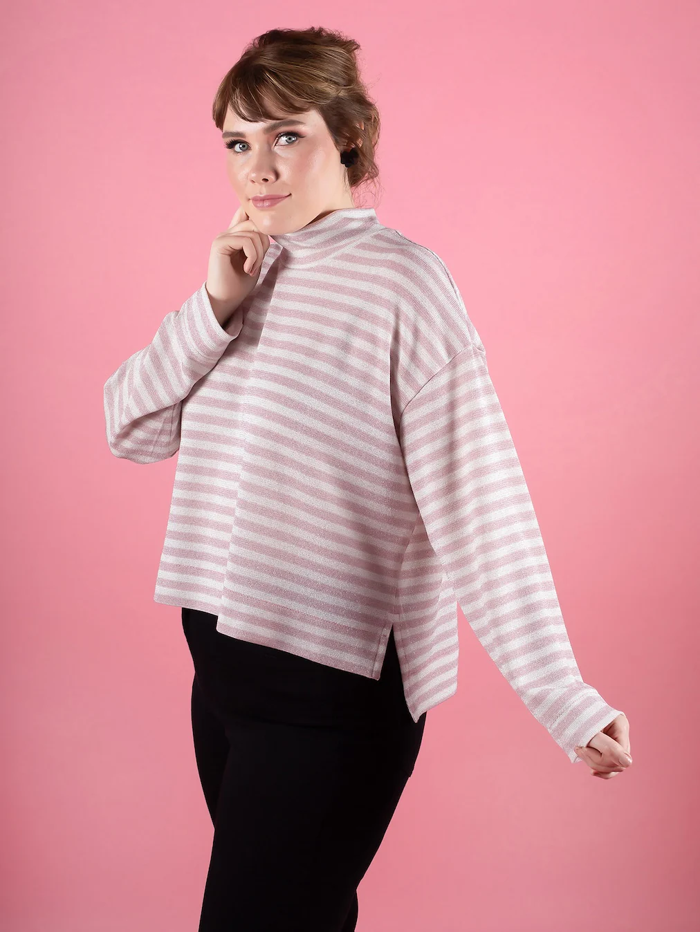 Tilly and the Buttons Nora Top - Image 3