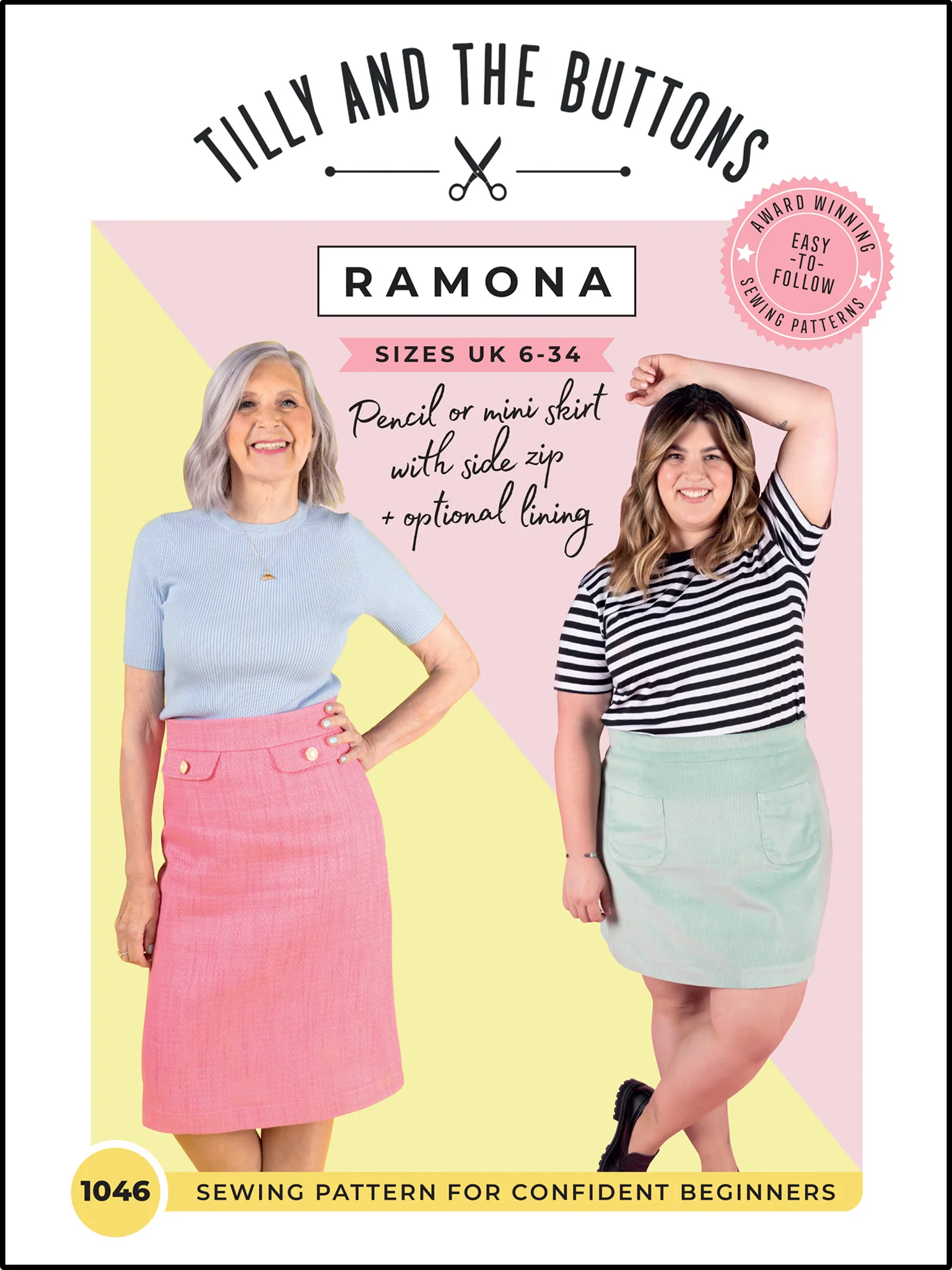 Tilly and the Buttons Ramona Skirt - Image 20