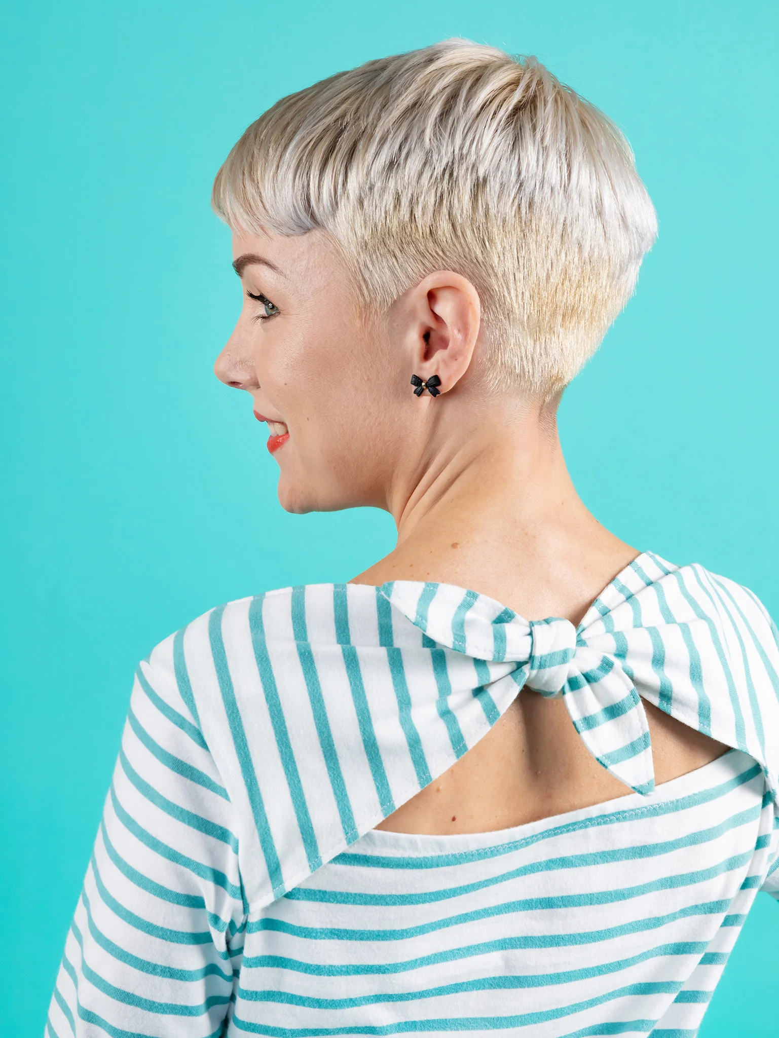 Tilly and the Buttons Romy Top and Dress - Image 14