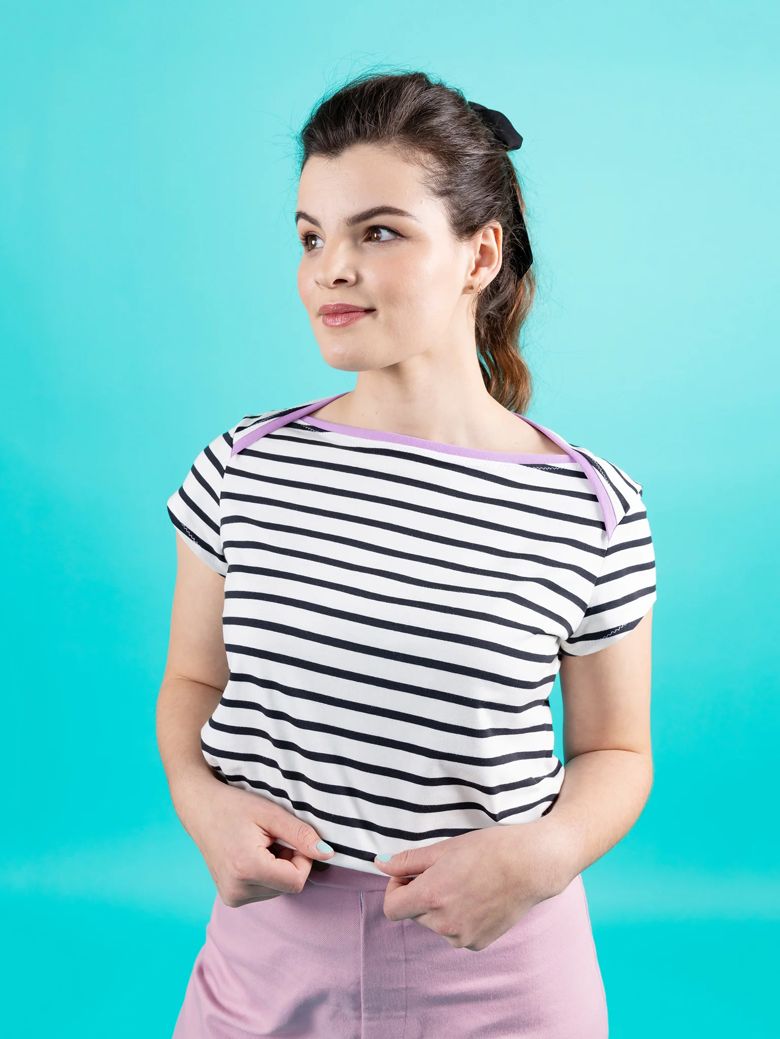 Tilly and the Buttons Romy Top and Dress - Image 2