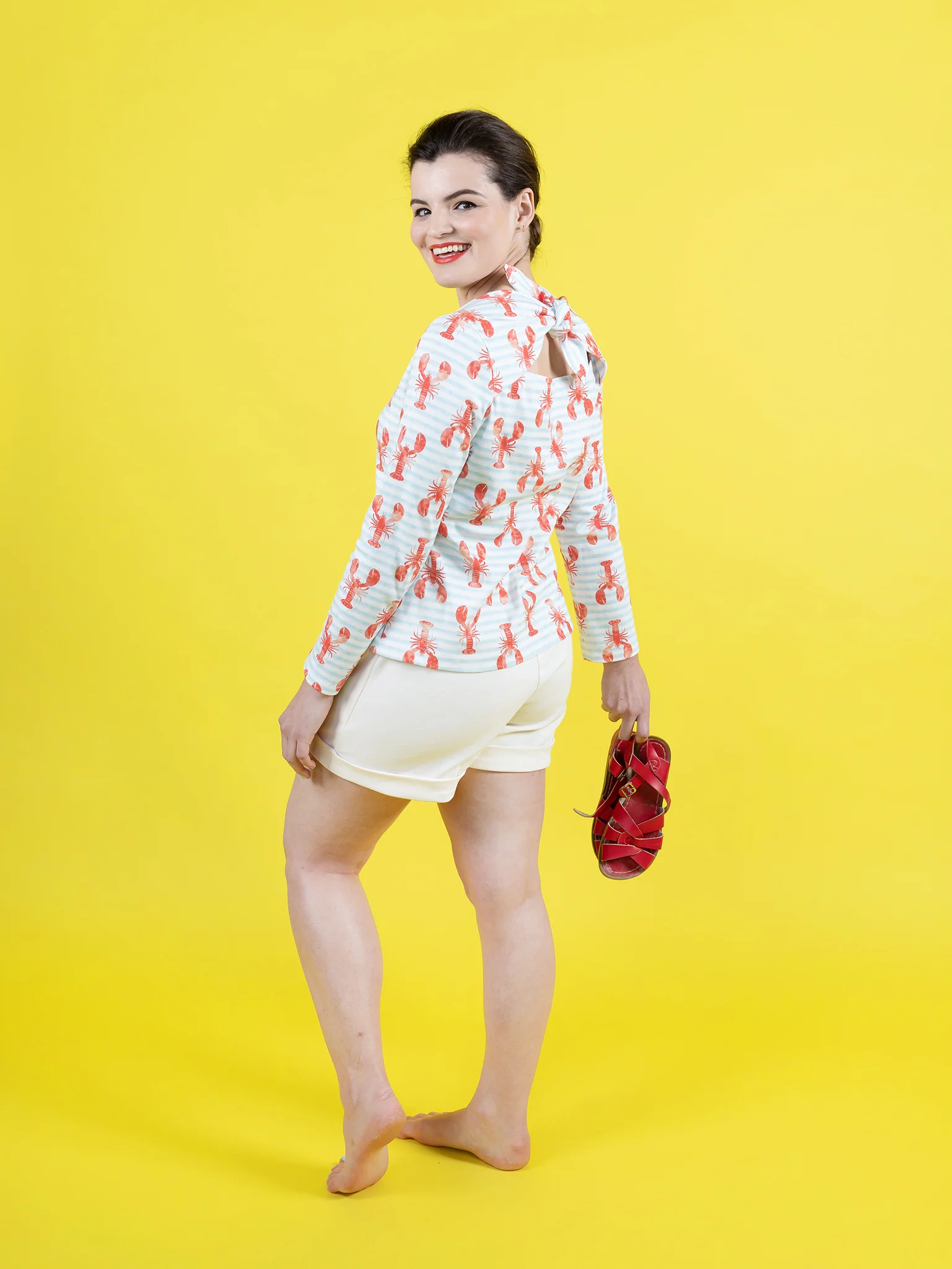 Tilly and the Buttons Romy Top and Dress - Image 6